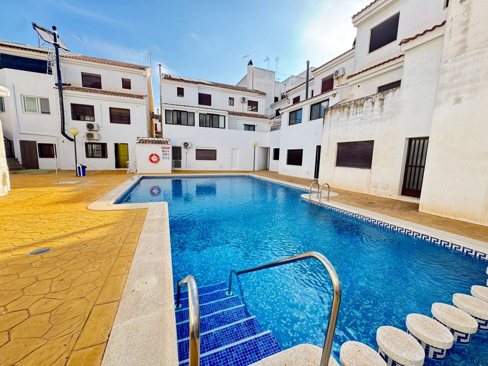 For sale - 3 Bedroom 2 Bathroom Townhouse in San Miguel De Salinas - , San Miguel De Salinas, Alicante, Spain - Alicante