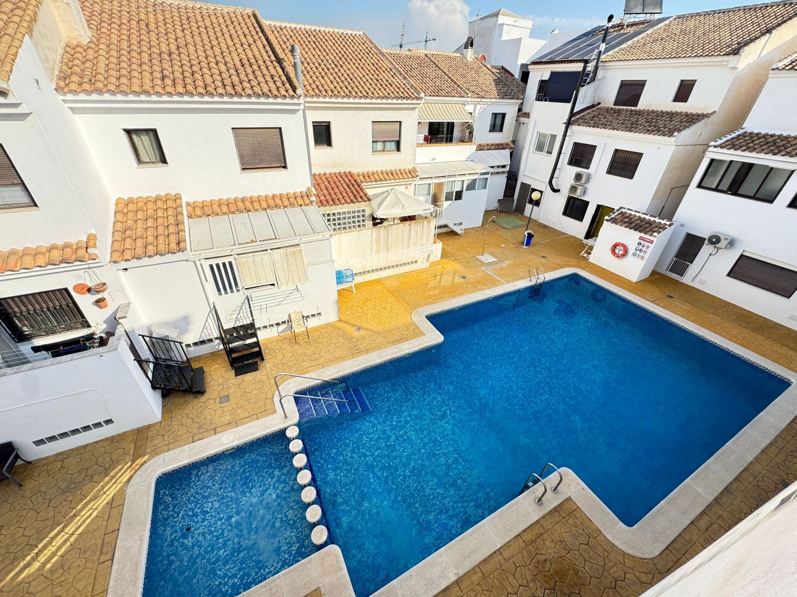 For sale - 3 Bedroom 2 Bathroom Townhouse in San Miguel De Salinas - , San Miguel De Salinas, Alicante, Spain - Alicante