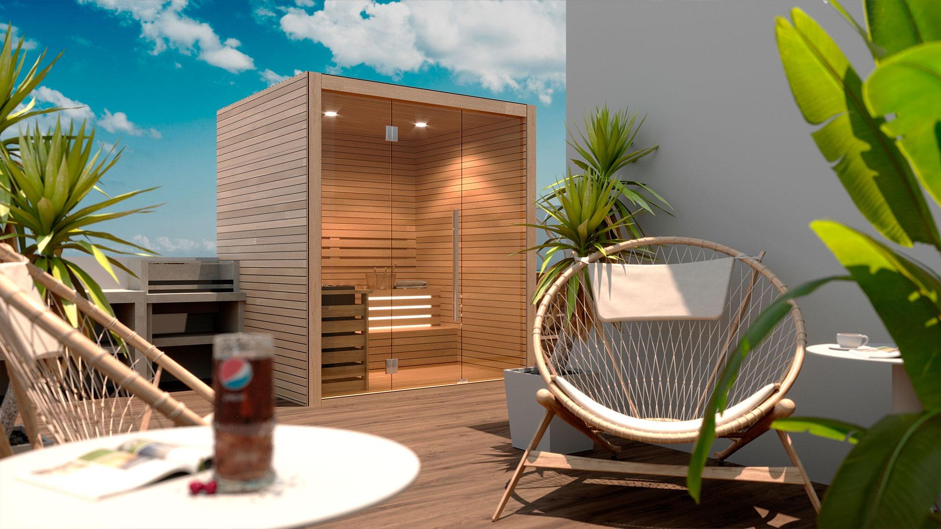 For sale - 1 Bedroom 1 Bathroom Penthouse in Torrevieja - Playa del Acequión  - Alicante