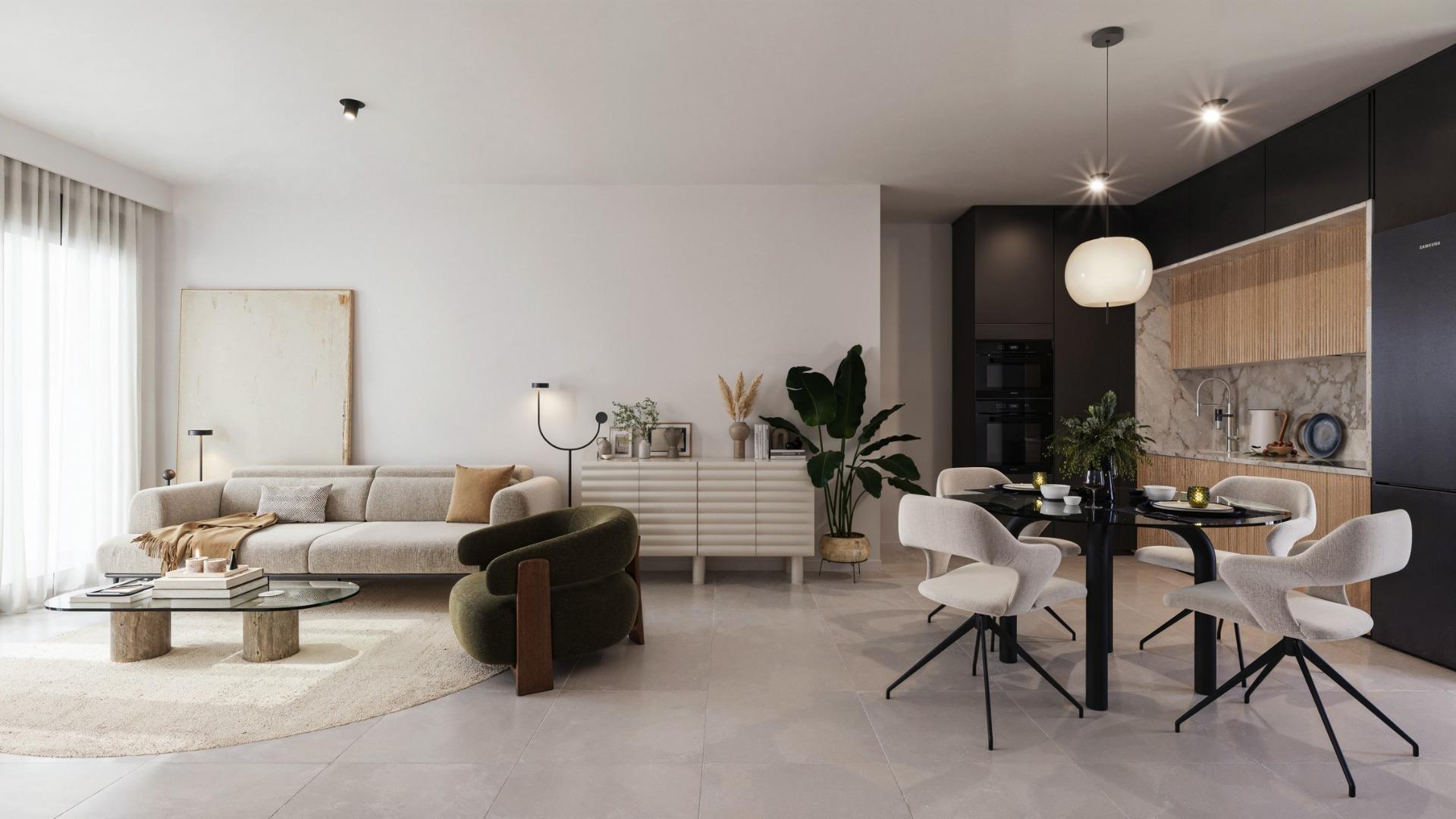 For sale - 3 Bedroom 2 Bathroom Bungalow in San Miguel de Salinas - Pueblo  - Alicante