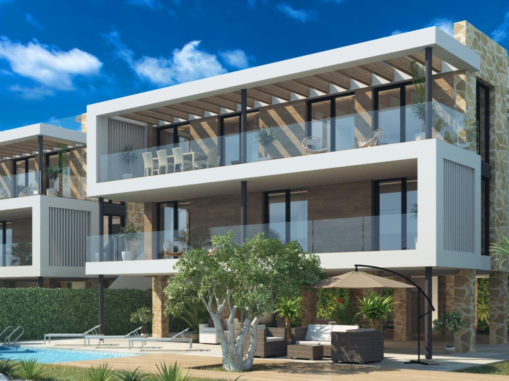 4 Bedroom 3 Bathroom Villa in Rojales