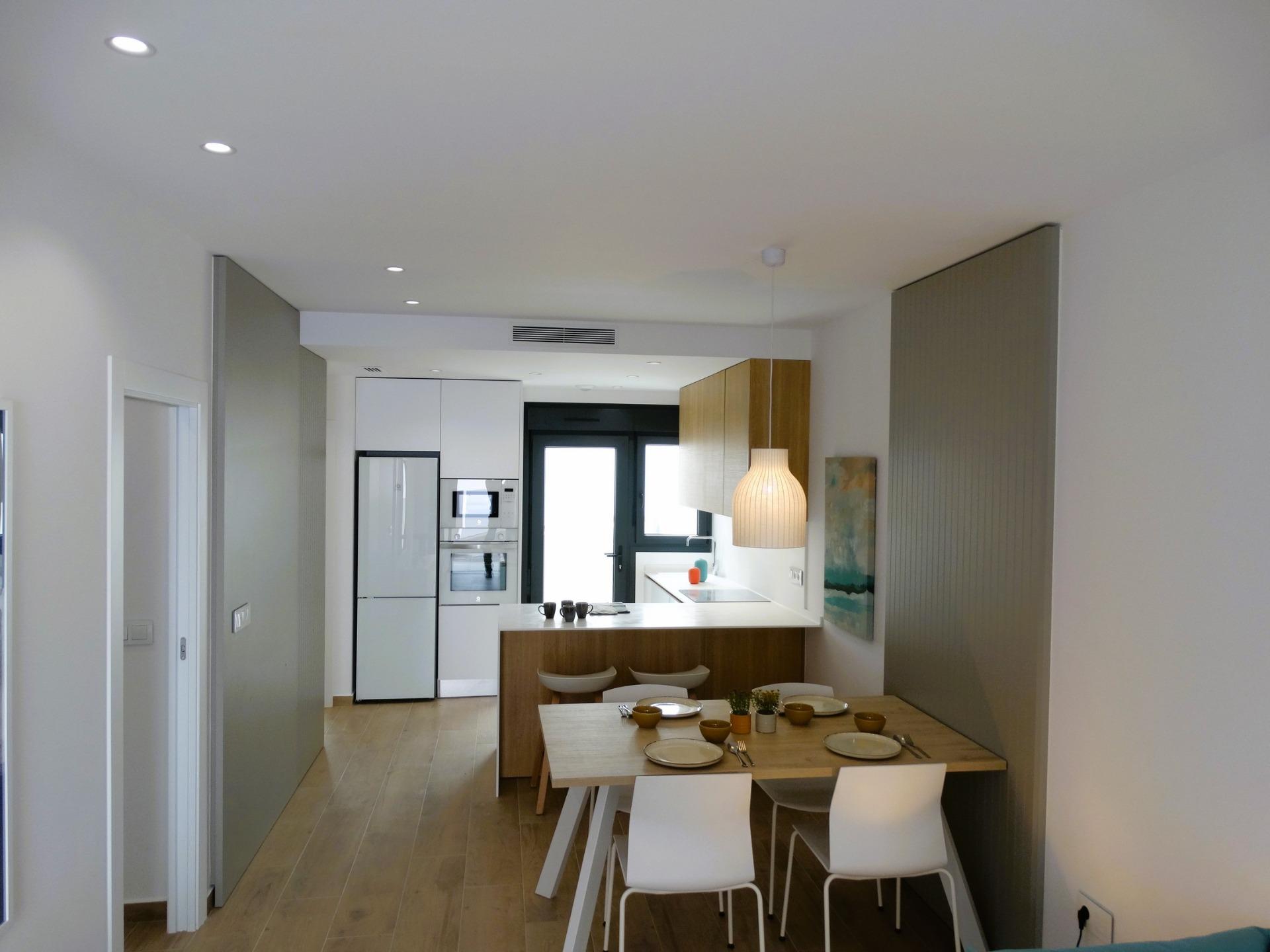 For sale - 3 Bedroom 2 Bathroom Bungalow in Pilar de La Horadada - pueblo  - Alicante