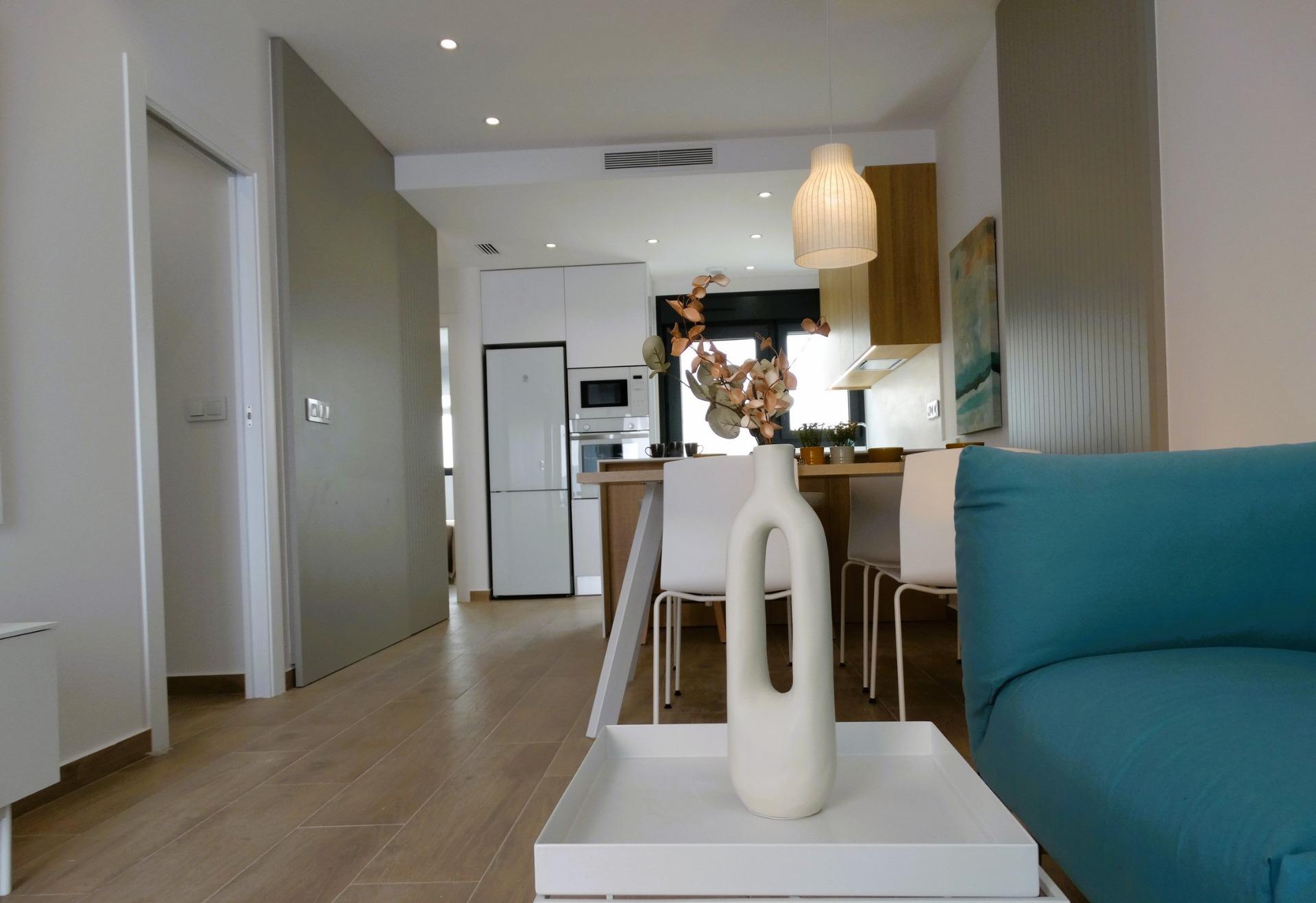 For sale - 3 Bedroom 2 Bathroom Bungalow in Pilar de La Horadada - pueblo  - Alicante