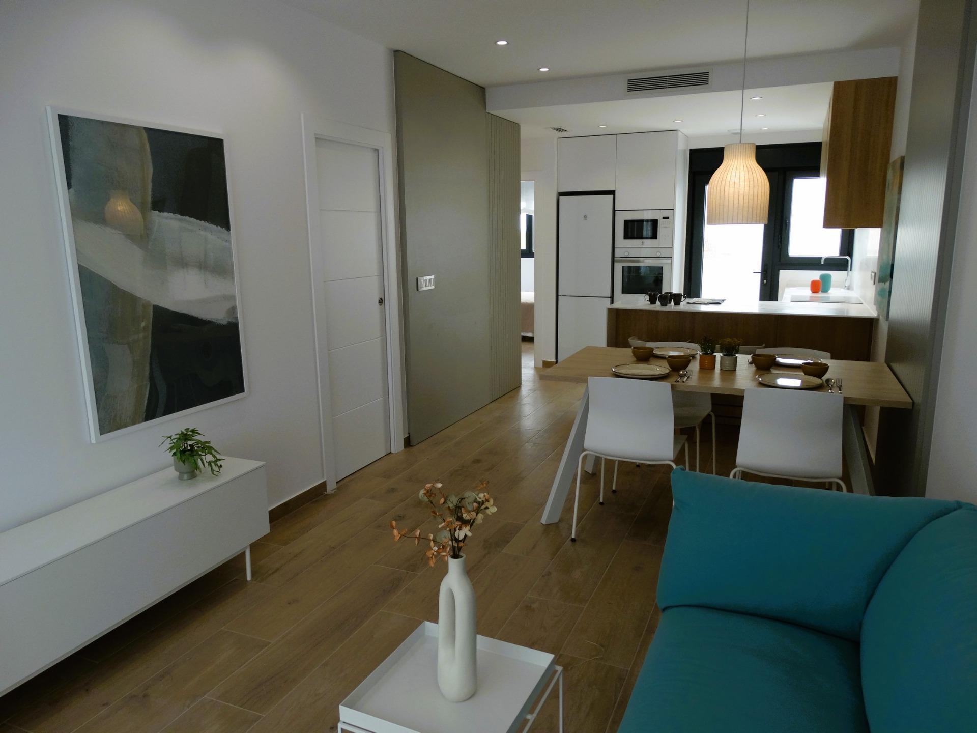 For sale - 3 Bedroom 2 Bathroom Bungalow in Pilar de La Horadada - pueblo  - Alicante