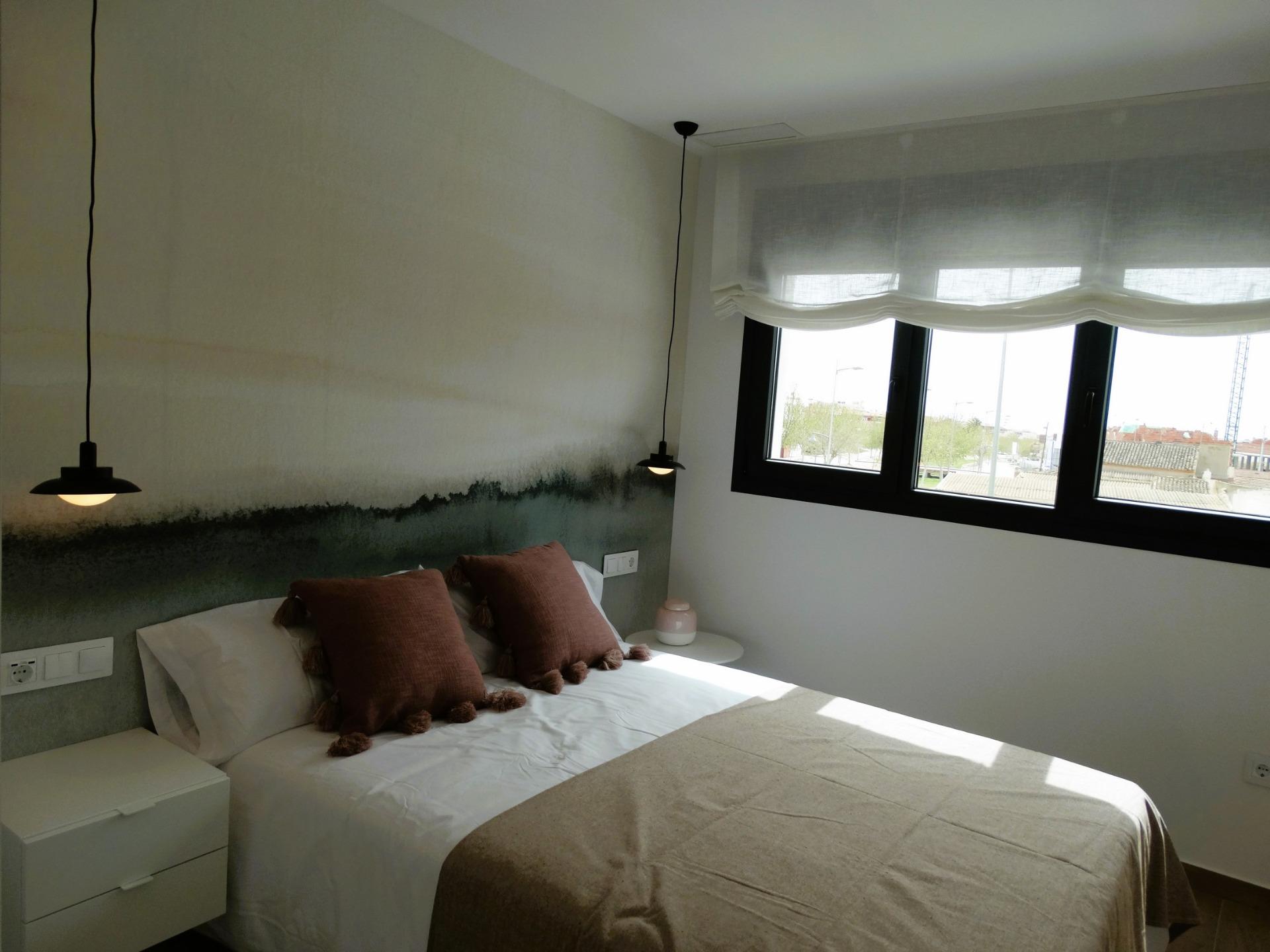 For sale - 3 Bedroom 2 Bathroom Bungalow in Pilar de La Horadada - pueblo  - Alicante