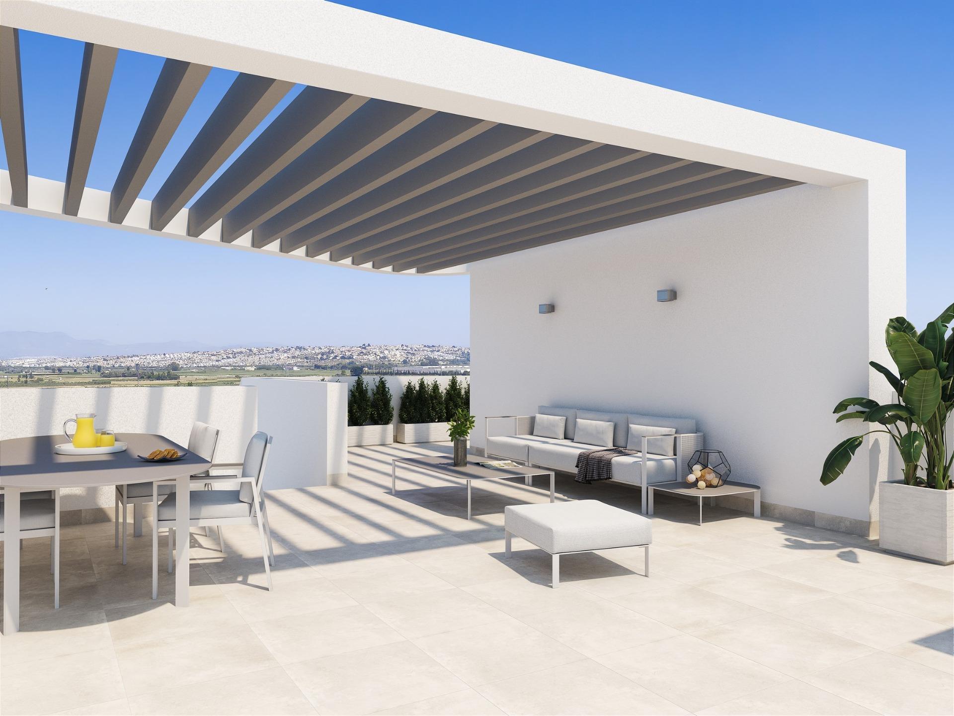 For sale - 3 Bedroom 2 Bathroom Apartment in Guardamar del Segura - Avenida del Puerto  - Alicante
