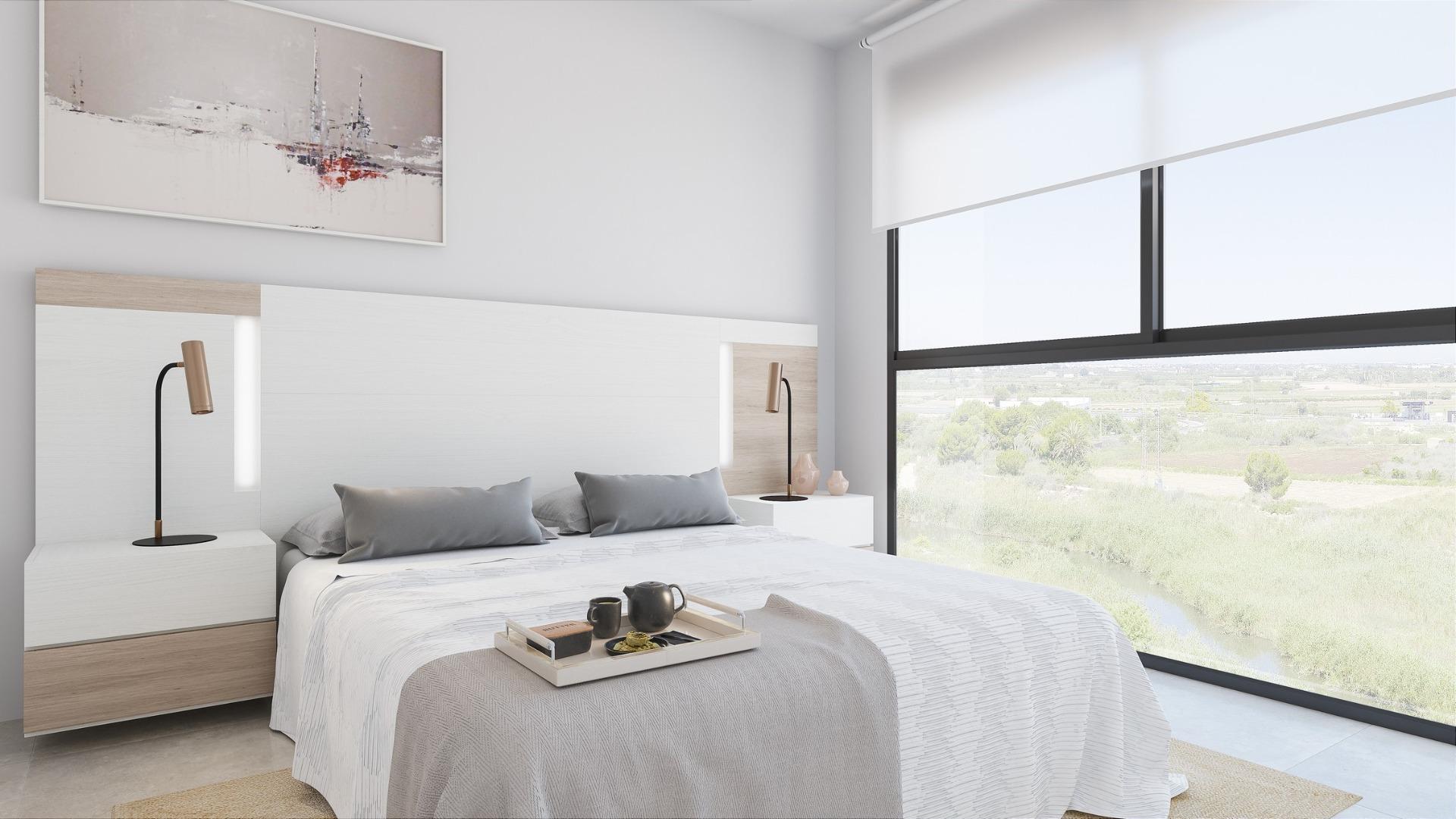 For sale - 3 Bedroom 2 Bathroom Apartment in Guardamar del Segura - Avenida del Puerto  - Alicante