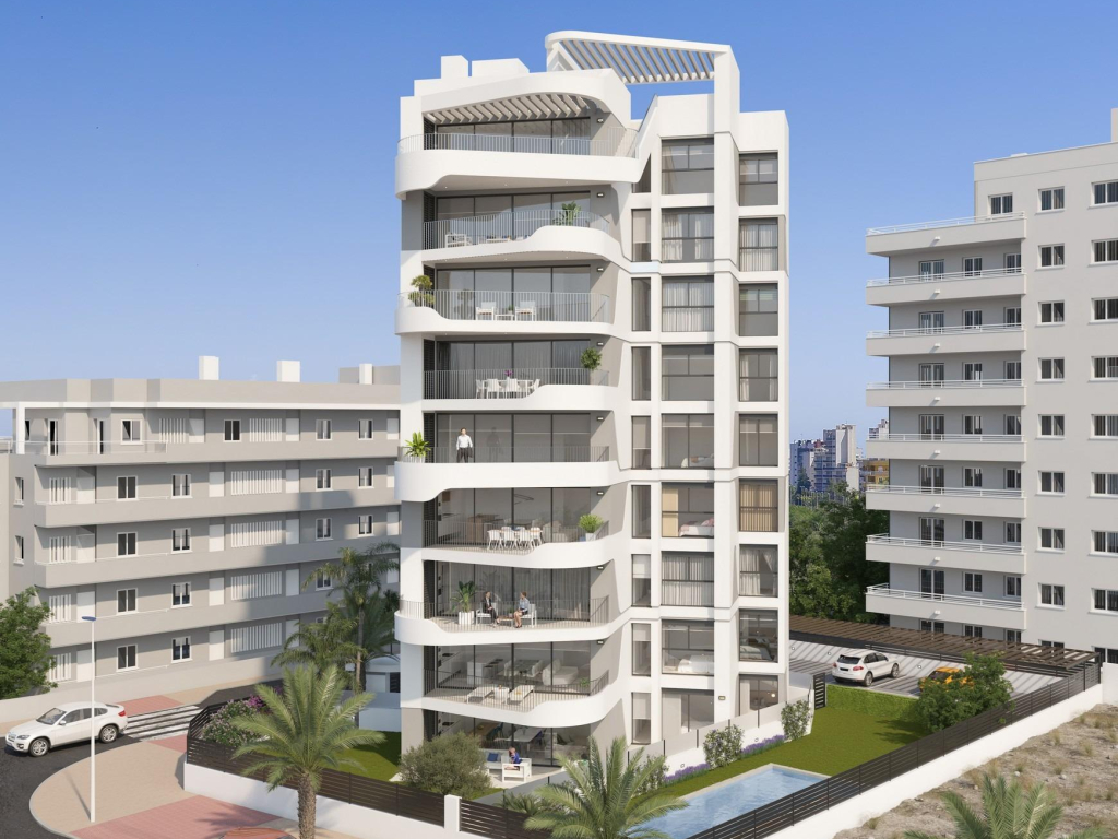 3 Bedroom 2 Bathroom Apartment in Guardamar del Segura