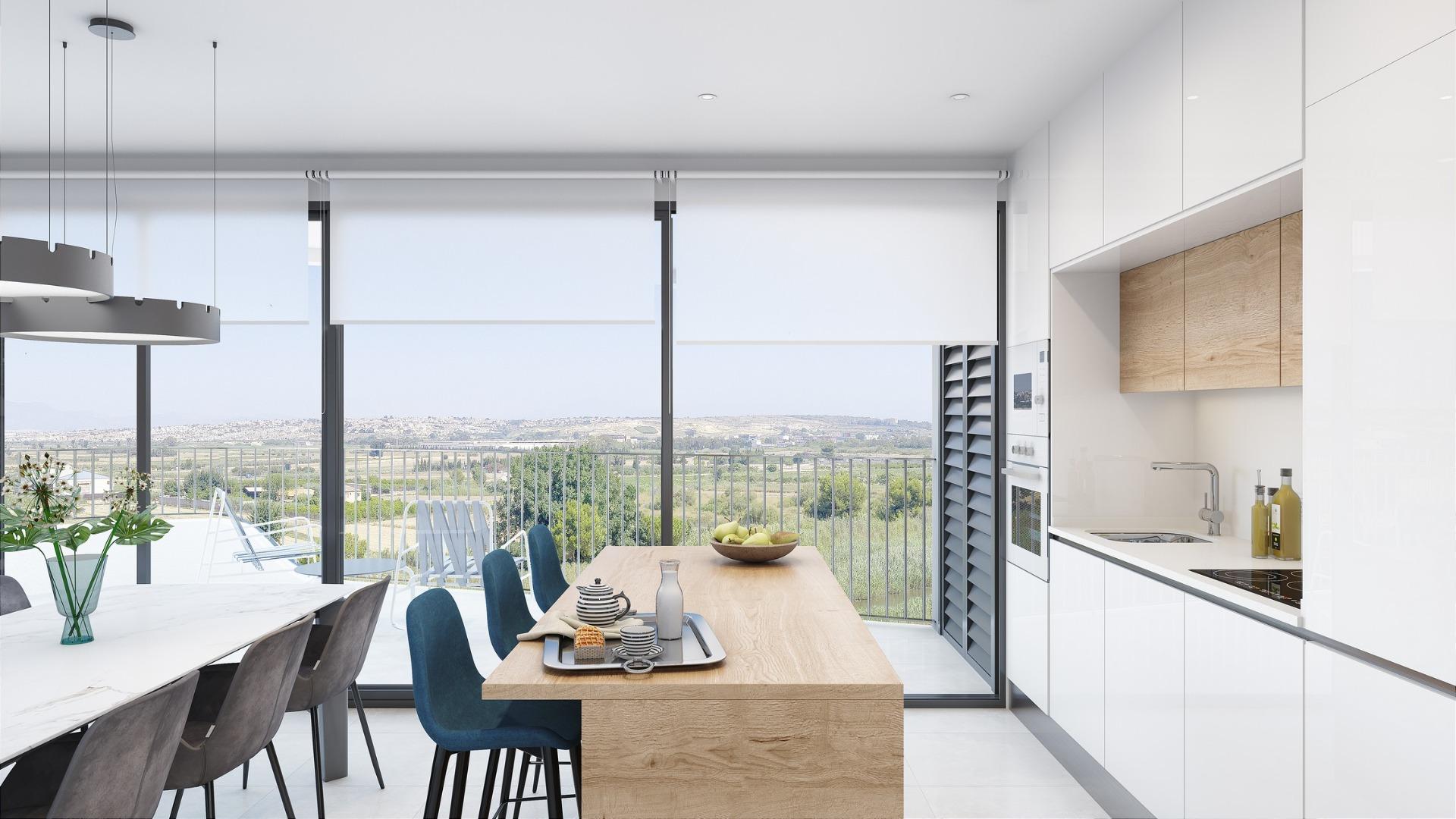 For sale - 3 Bedroom 2 Bathroom Penthouse in Guardamar del Segura - Avenida del Puerto  - Alicante
