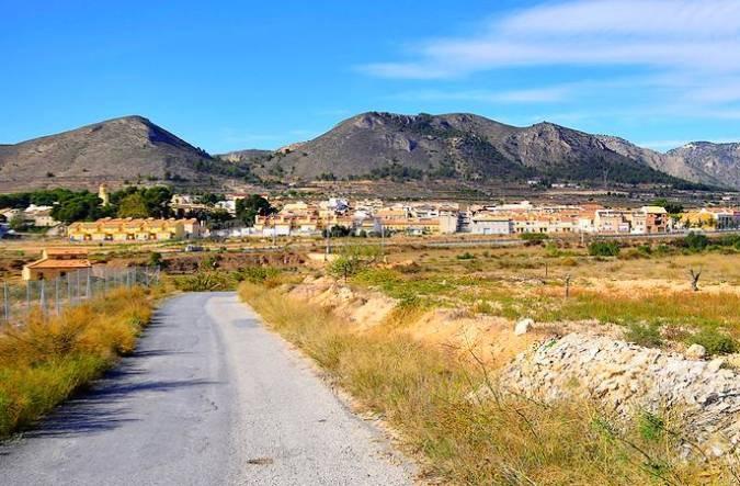 For sale - 3 Bedroom 2 Bathroom Villa in La Romana - Batistes  - Alicante