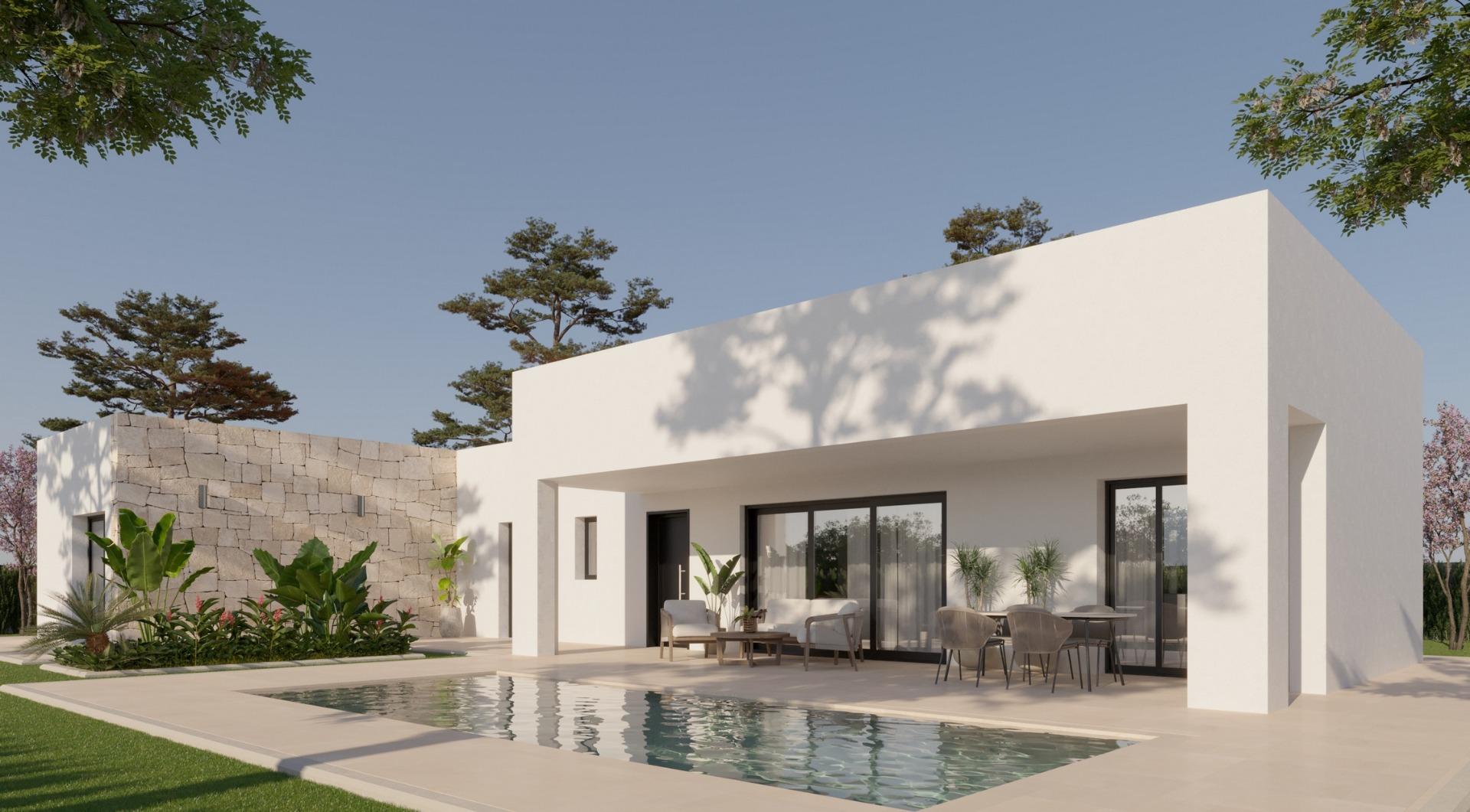 For sale - 3 Bedroom 2 Bathroom Villa in La Romana - Batistes  - Alicante