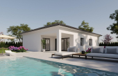 31-1376-115-10-115/67608, 3 Bedroom 2 Bathroom Villa in La Romana