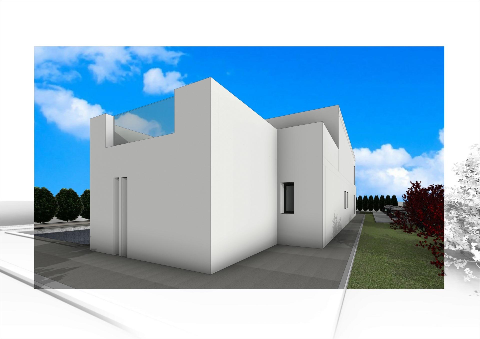 For sale - 4 Bedroom 3 Bathroom Villa in Aspe - Poligono 19  - Alicante