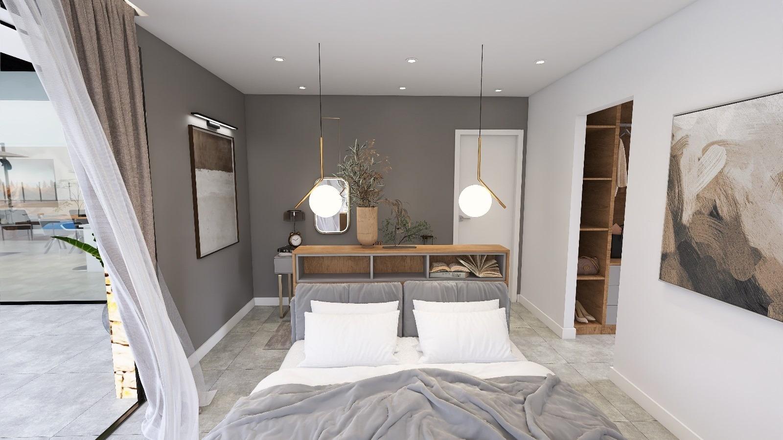 For sale - 3 Bedroom 3 Bathroom Villa in Aspe - Poligono 19  - Alicante