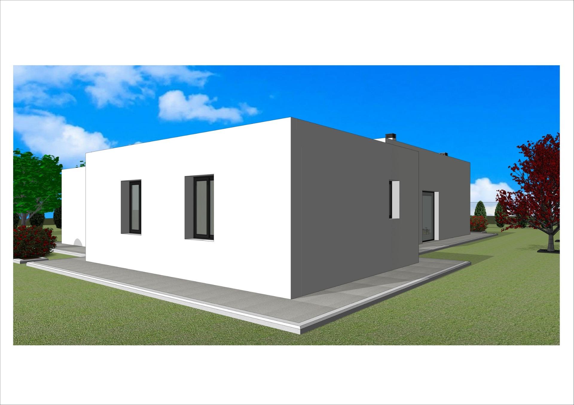 For sale - 3 Bedroom 3 Bathroom Villa in Aspe - Poligono 19  - Alicante