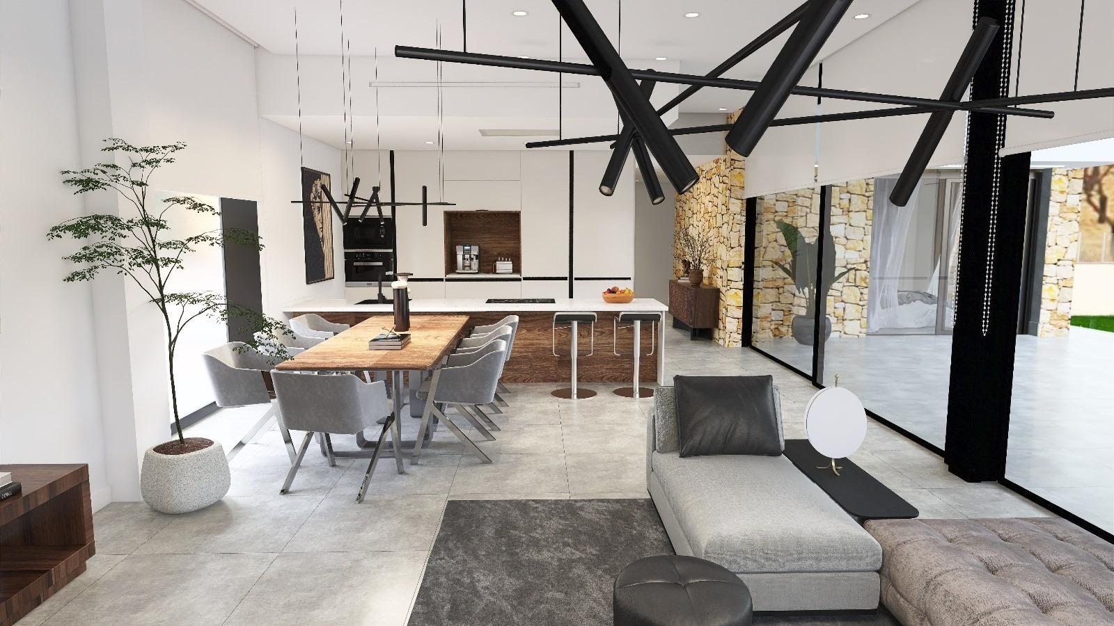 For sale - 3 Bedroom 3 Bathroom Villa in Aspe - Poligono 19  - Alicante