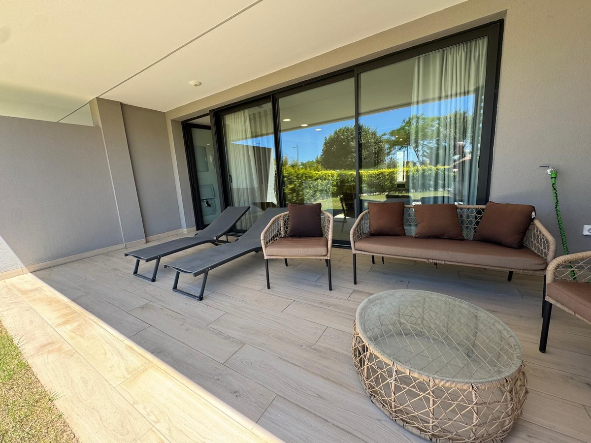 For sale - 2 Bedroom 2 Bathroom Apartment - Ground Floor Apartment in Torre-Pacheco - Santa Rosalia Lake and Life Resort  - Murcia