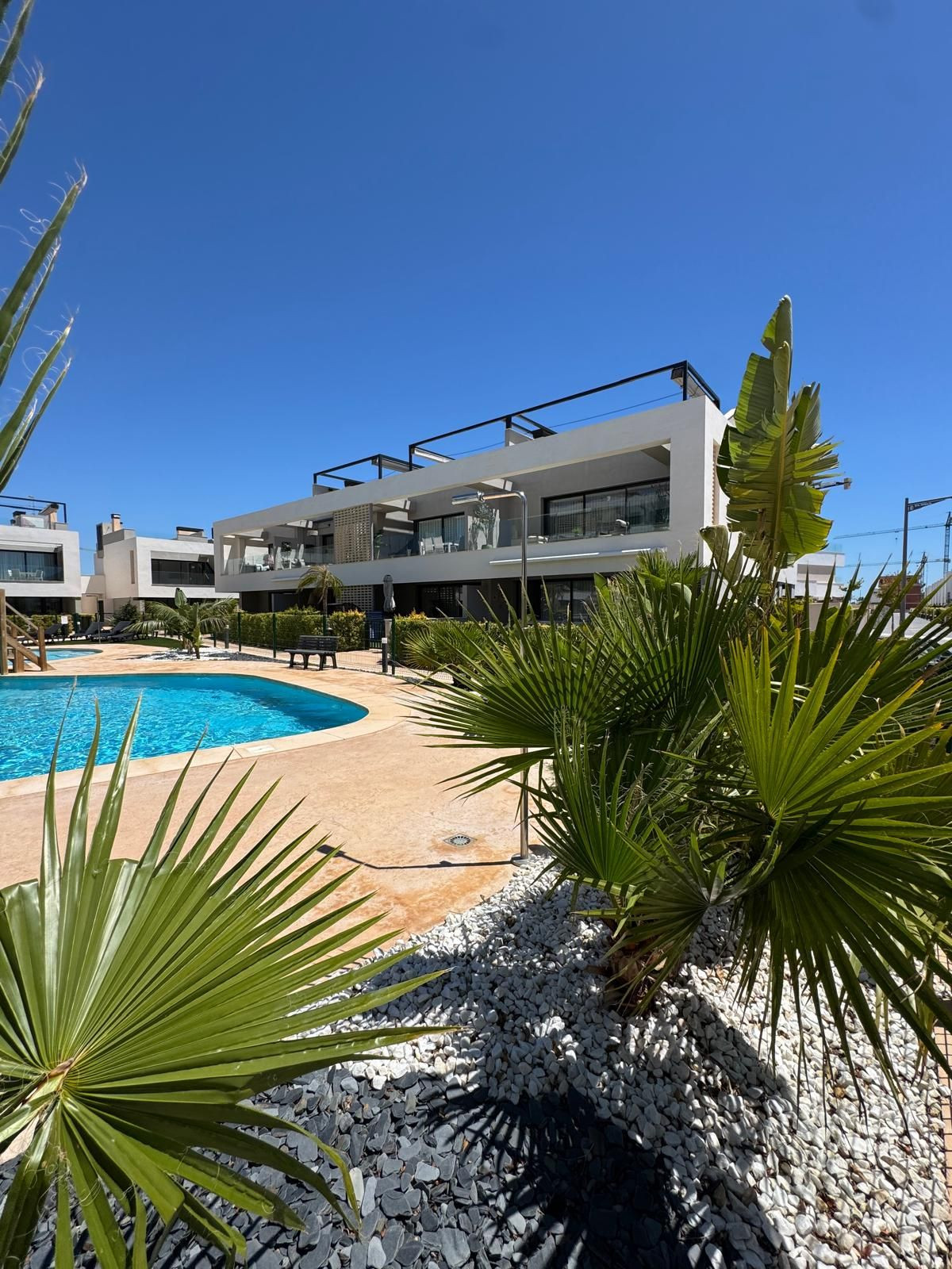 For sale - 2 Bedroom 2 Bathroom Apartment - Ground Floor Apartment in Torre-Pacheco - Santa Rosalia Lake and Life Resort  - Murcia