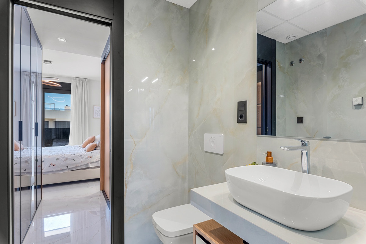 For sale - 3 Bedroom 2 Bathroom Apartment - Penthouse in Orihuela - Orihuela Costa  - Alicante