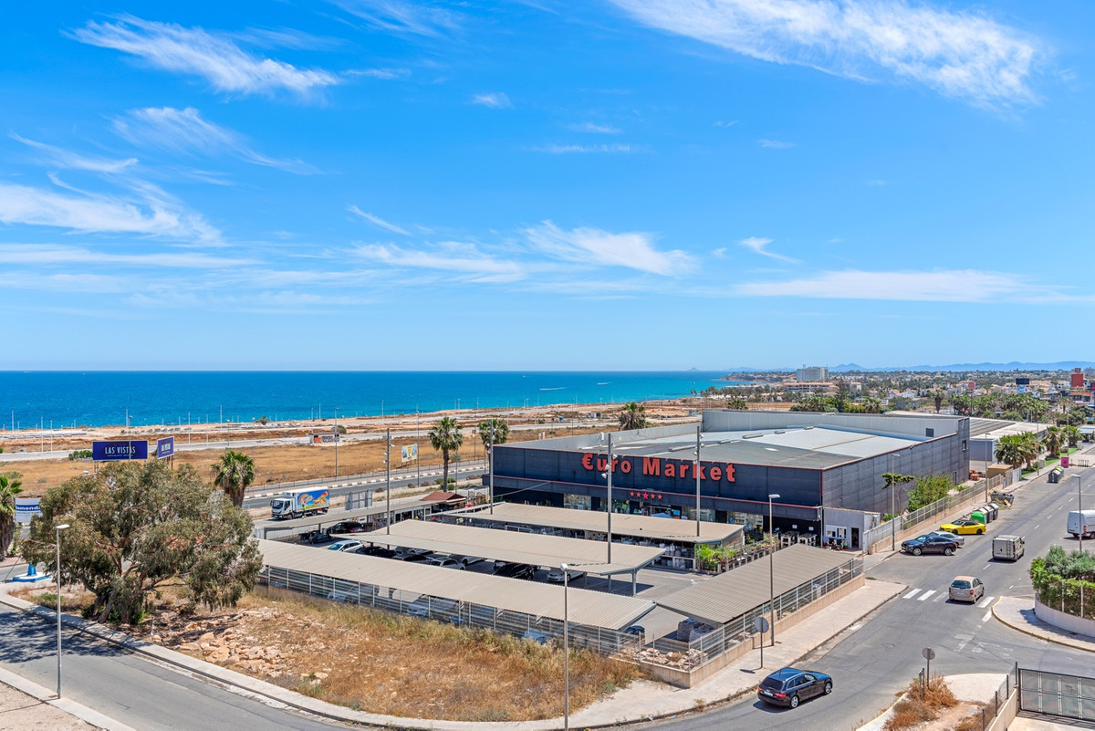 For sale - 3 Bedroom 2 Bathroom Apartment - Penthouse in Orihuela - Orihuela Costa  - Alicante