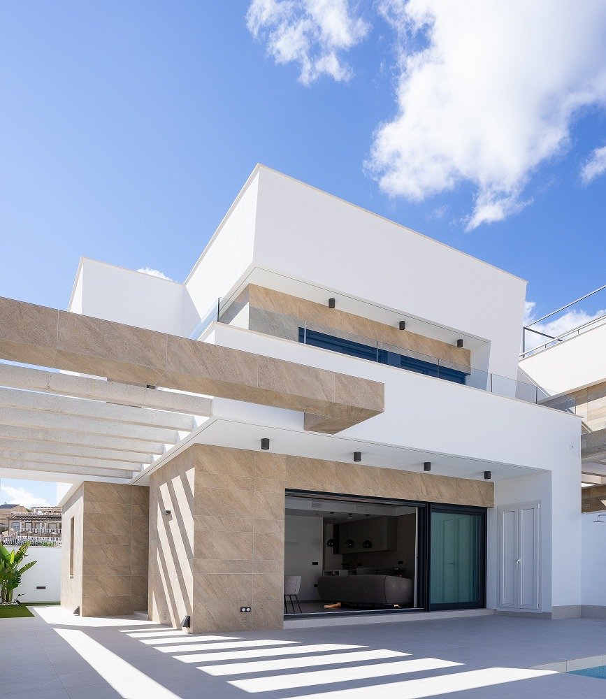 Sold - SOLD_3 Bedroom 3 Bathroom Villa in Villamartin - El Galan - Alicante