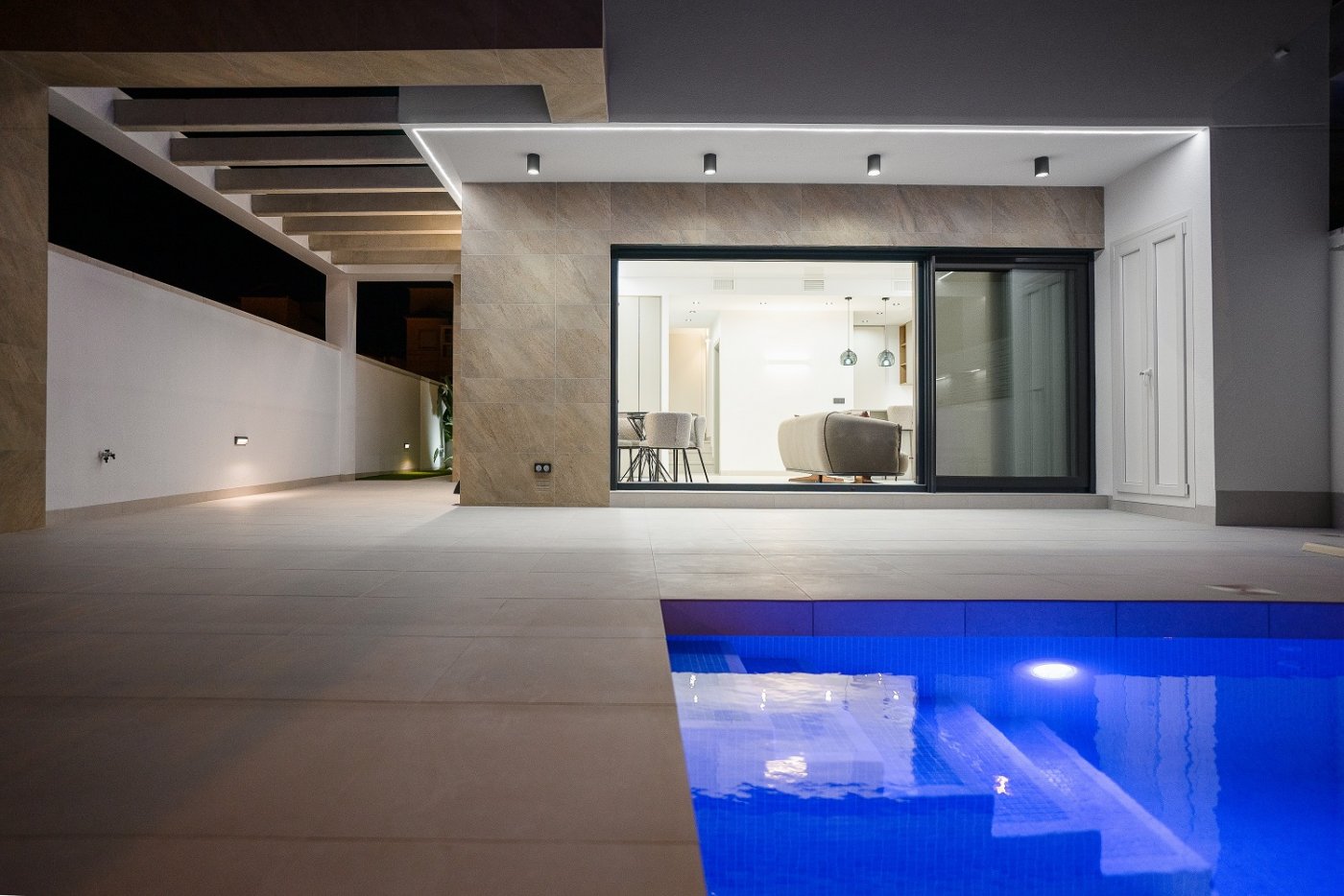 Sold - SOLD_3 Bedroom 3 Bathroom Villa in Villamartin - El Galan - Alicante