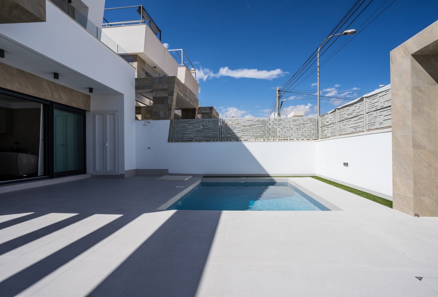 Sold - SOLD_3 Bedroom 3 Bathroom Villa in Villamartin - El Galan - Alicante