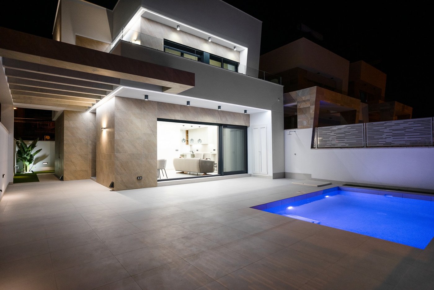 Sold - SOLD_3 Bedroom 3 Bathroom Villa in Villamartin - El Galan - Alicante