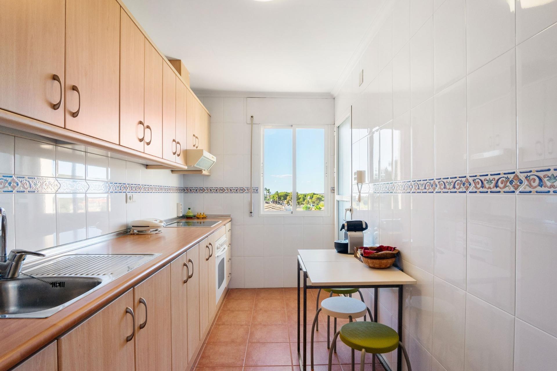 For sale - 3 Bedroom 2 Bathroom Apartment in Cabo Roig - Campoamor  - Alicante