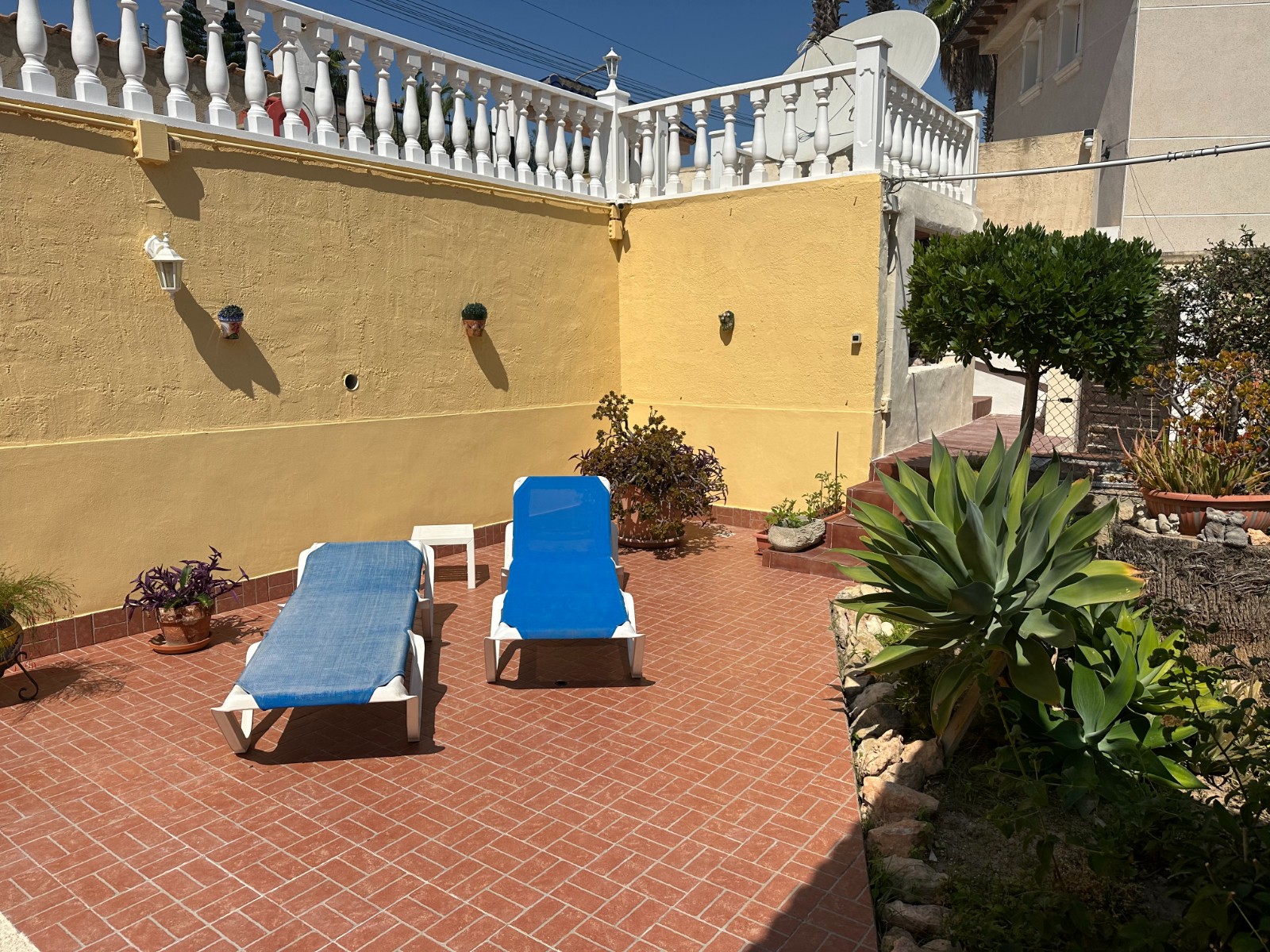 For sale - 3 Bedroom 3 Bathroom Villa in Algorfa - Lomas de Juliana  - Alicante