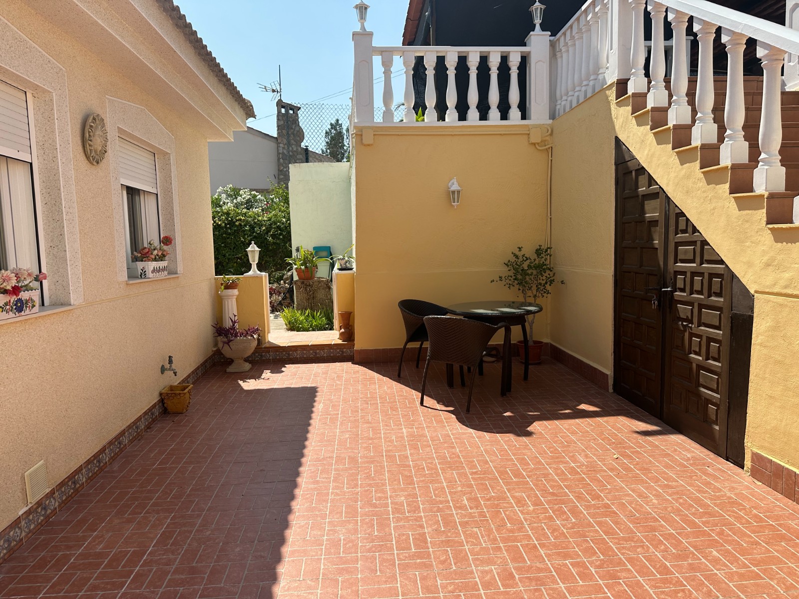 For sale - 3 Bedroom 3 Bathroom Villa in Algorfa - Lomas de Juliana  - Alicante