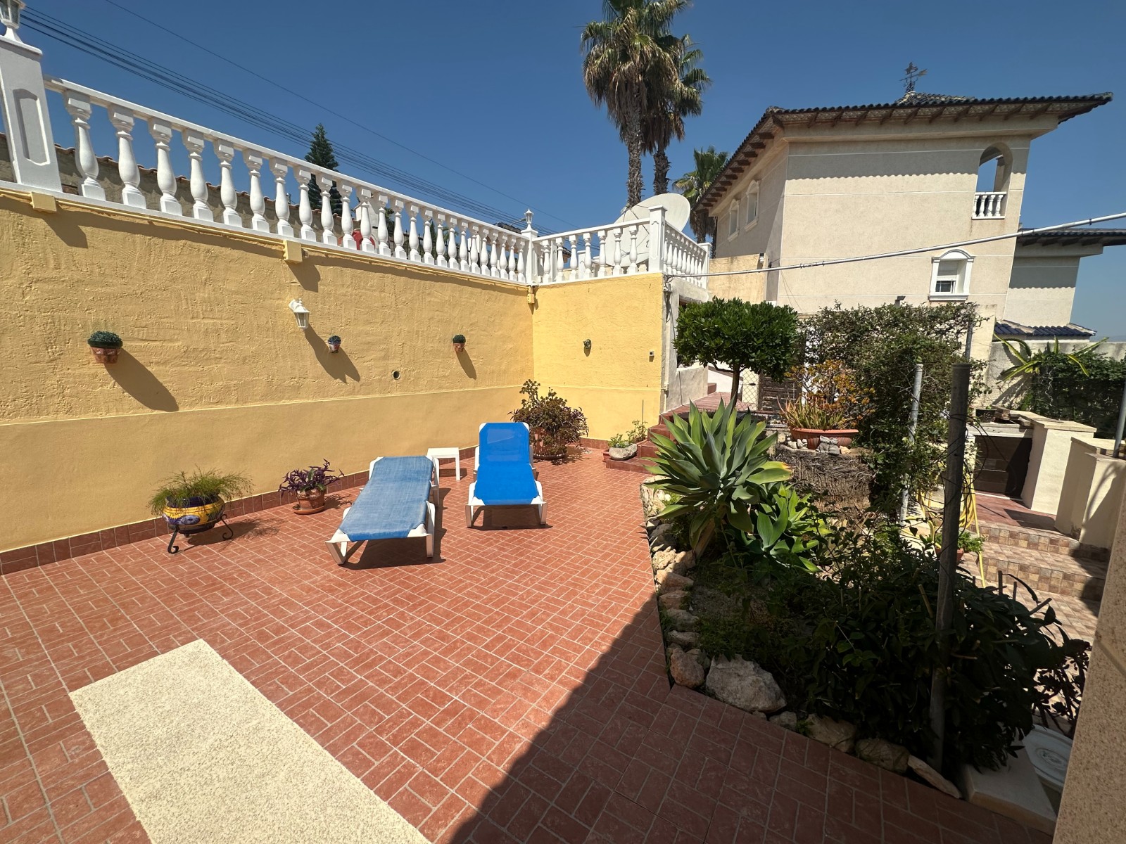 For sale - 3 Bedroom 3 Bathroom Villa in Algorfa - Lomas de Juliana  - Alicante