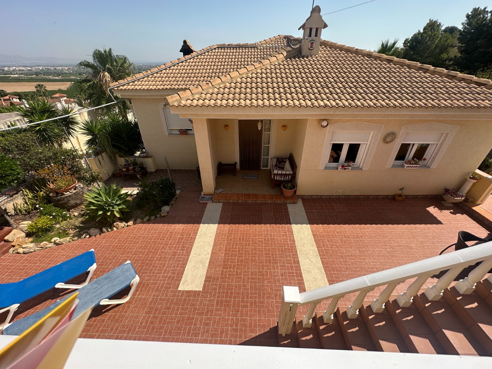 For sale - 3 Bedroom 3 Bathroom Villa in Algorfa - Lomas de Juliana  - Alicante