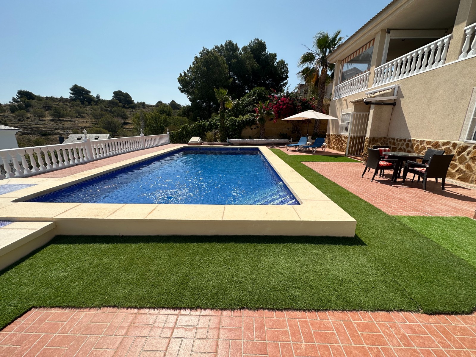 For sale - 3 Bedroom 3 Bathroom Villa in Algorfa - Lomas de Juliana  - Alicante