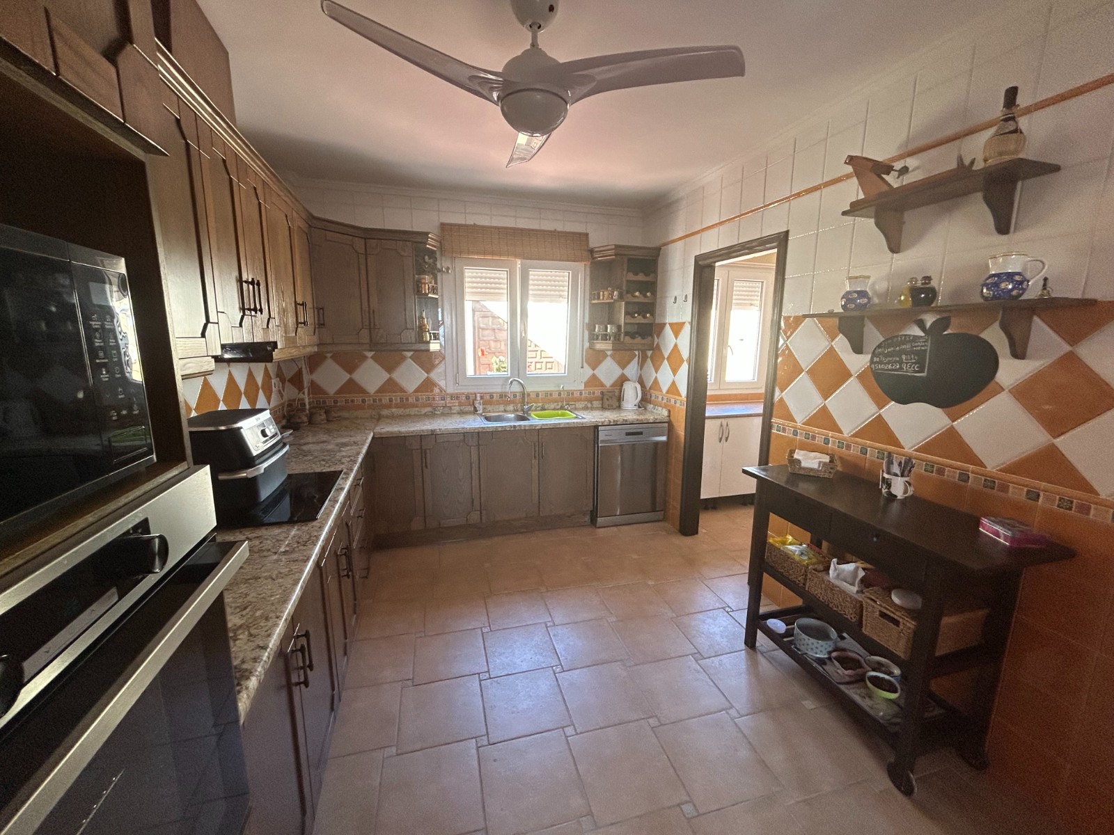 For sale - 3 Bedroom 3 Bathroom Villa in Algorfa - Lomas de Juliana  - Alicante