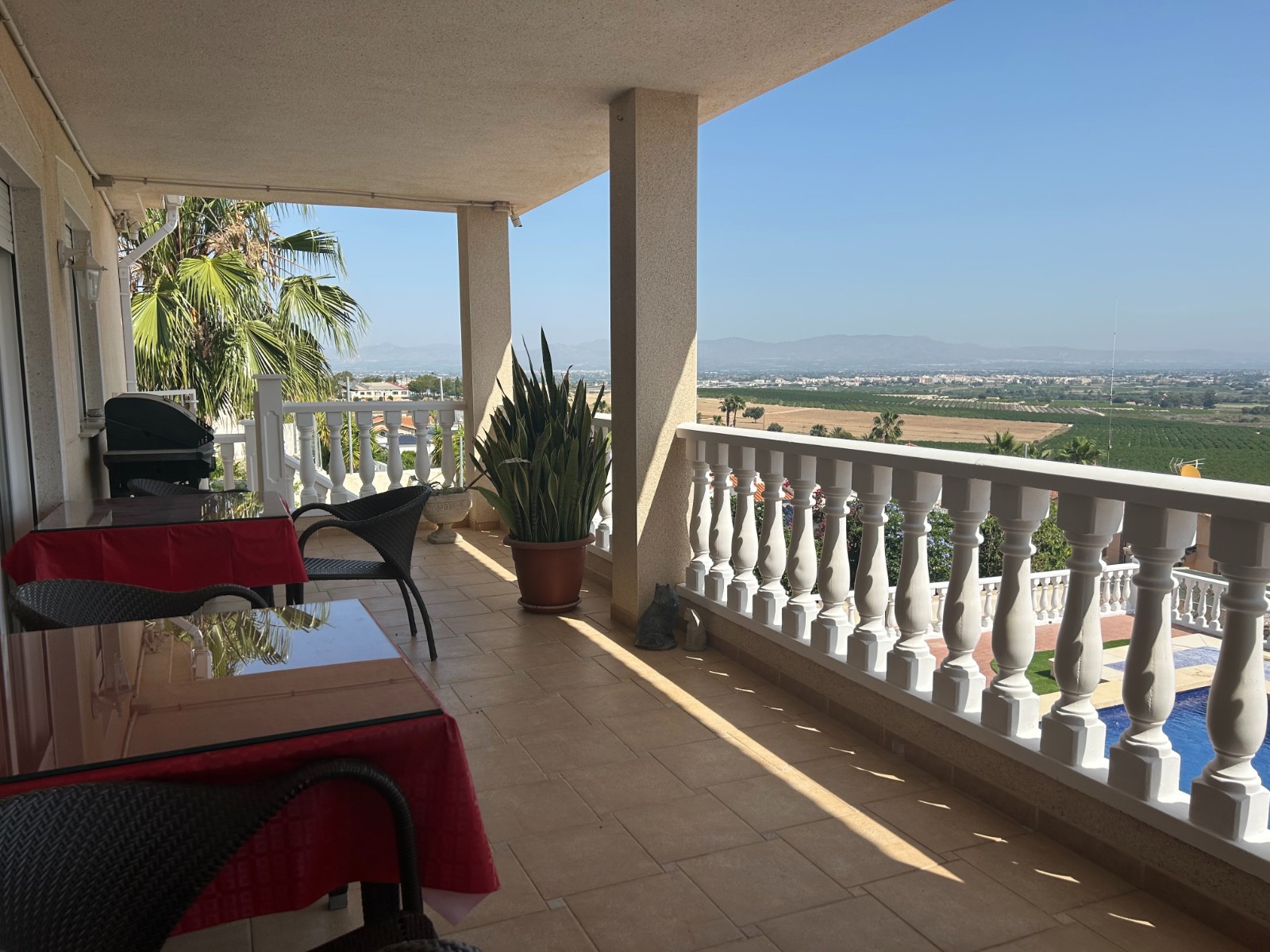 For sale - 3 Bedroom 3 Bathroom Villa in Algorfa - Lomas de Juliana  - Alicante