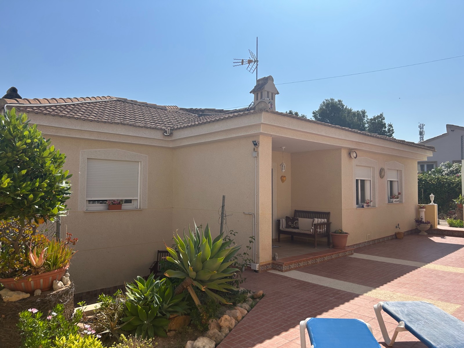 For sale - 3 Bedroom 3 Bathroom Villa in Algorfa - Lomas de Juliana  - Alicante