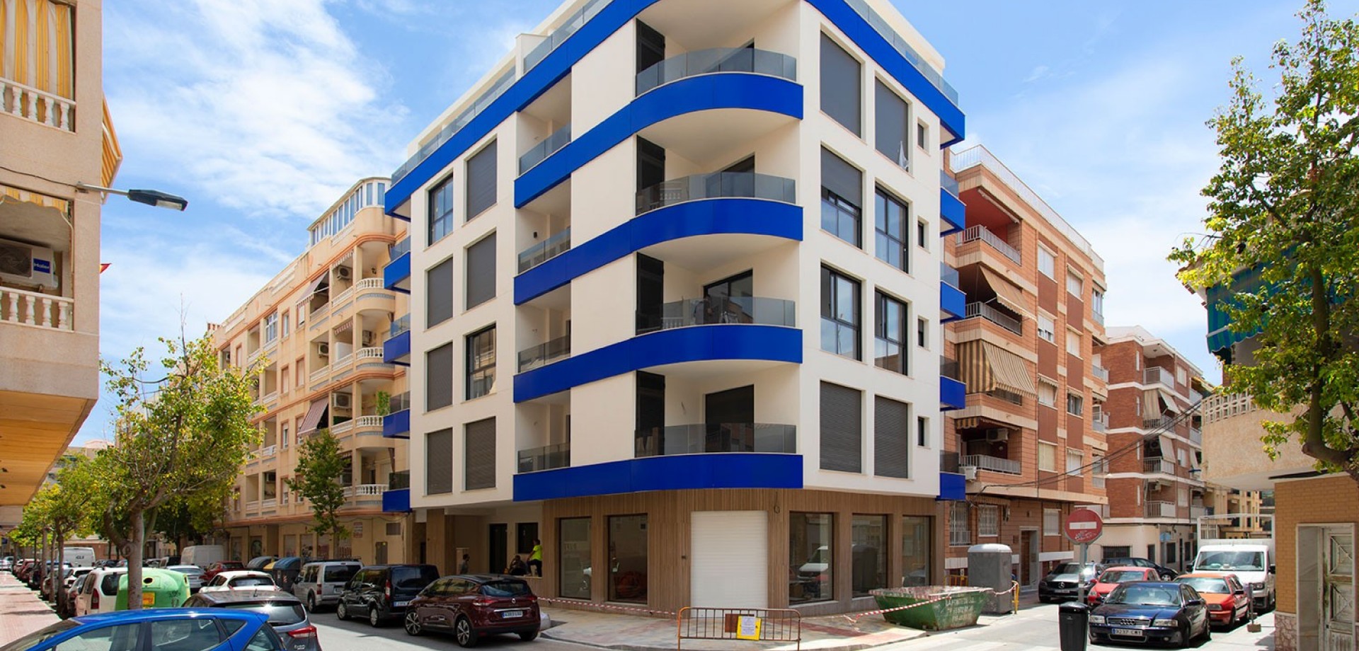 For sale - 2 Bedroom 2 Bathroom Apartment in Torrevieja - Playa del Cura  - Costa Blanca (Alicante)
