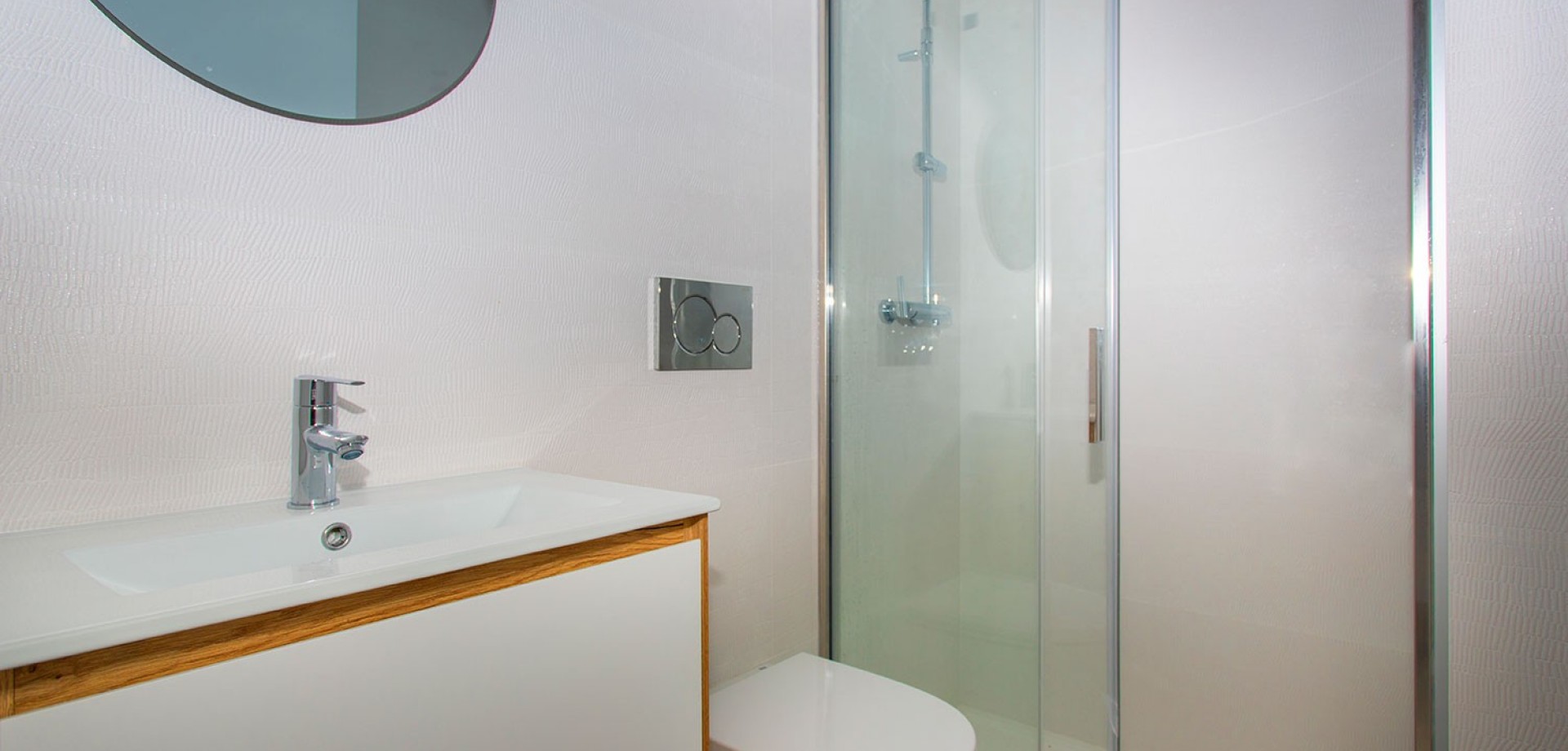 For sale - 2 Bedroom 2 Bathroom Apartment in Torrevieja - Playa del Cura  - Costa Blanca (Alicante)