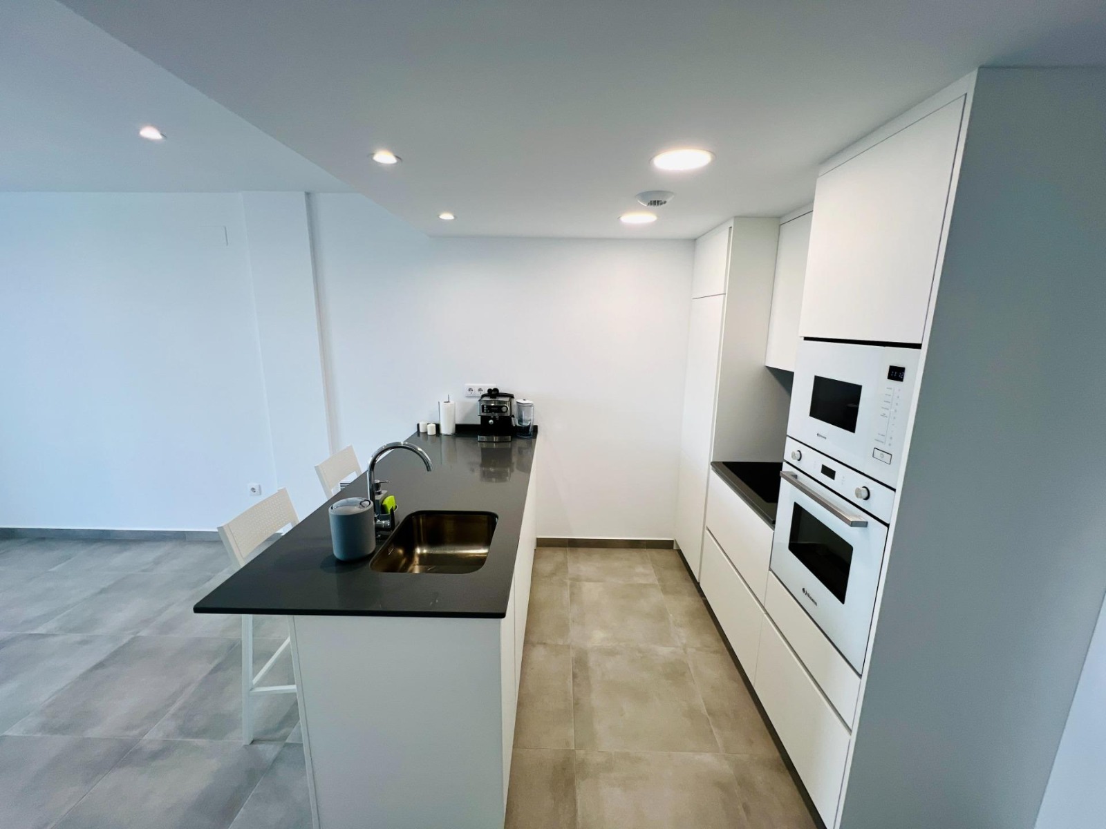For sale - 2 Bedroom 2 Bathroom Apartament in Los alcázares - Santa rosalía  - Murcia