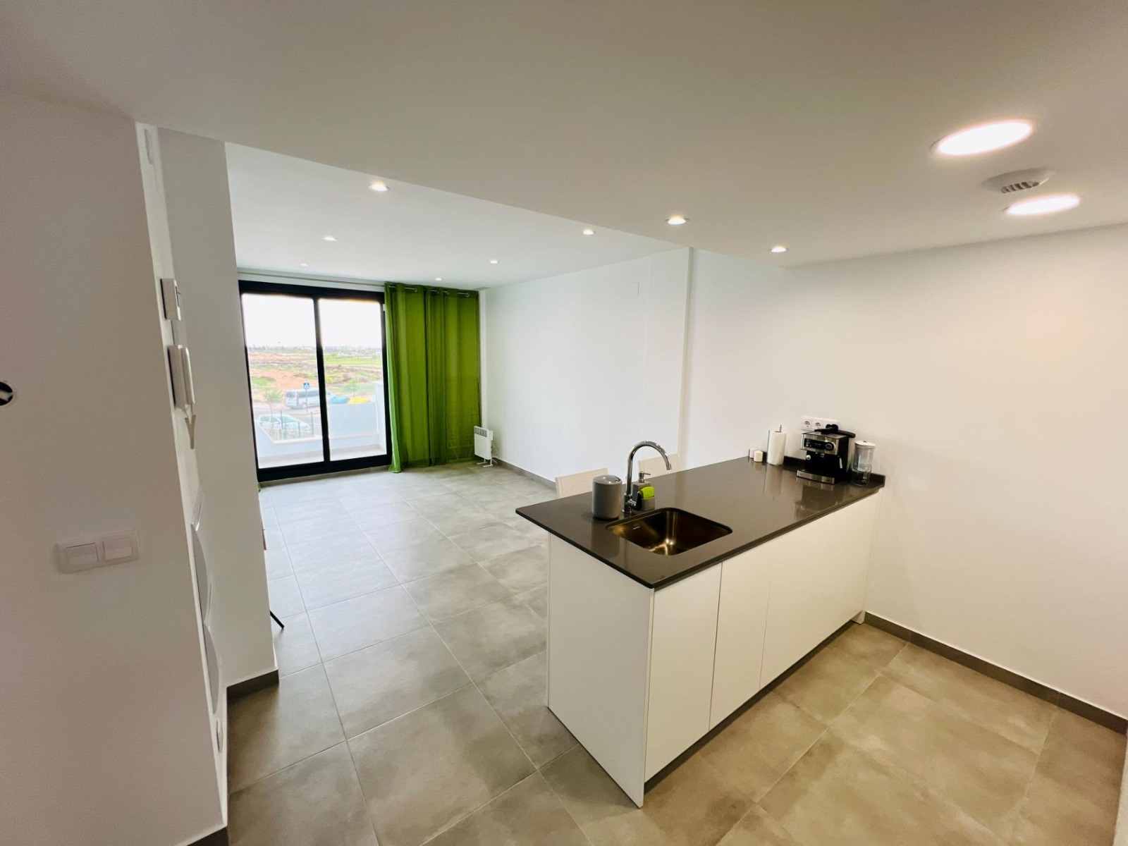 For sale - 2 Bedroom 2 Bathroom Apartament in Los alcázares - Santa rosalía  - Murcia