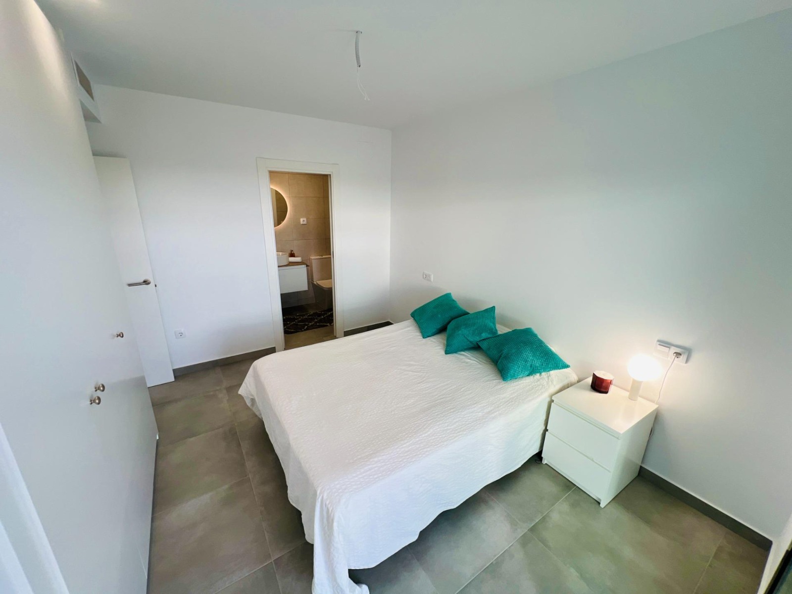 For sale - 2 Bedroom 2 Bathroom Apartament in Los alcázares - Santa rosalía  - Murcia