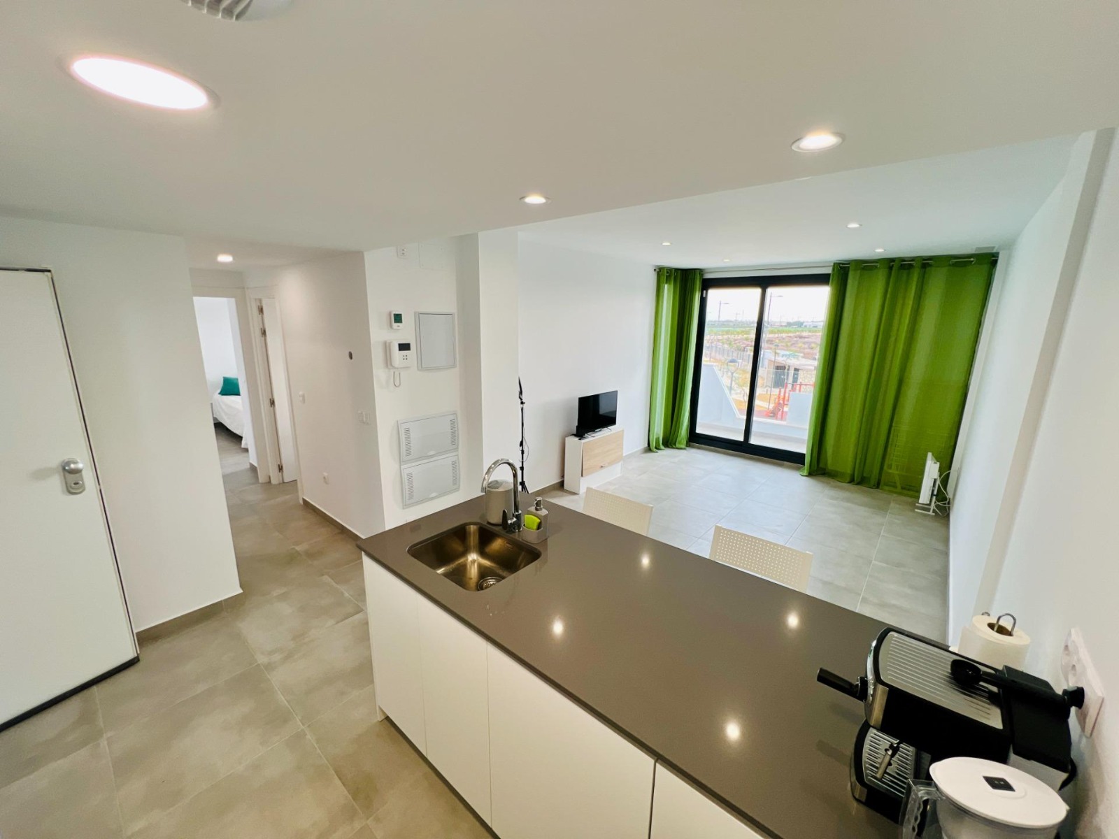 For sale - 2 Bedroom 2 Bathroom Apartament in Los alcázares - Santa rosalía  - Murcia