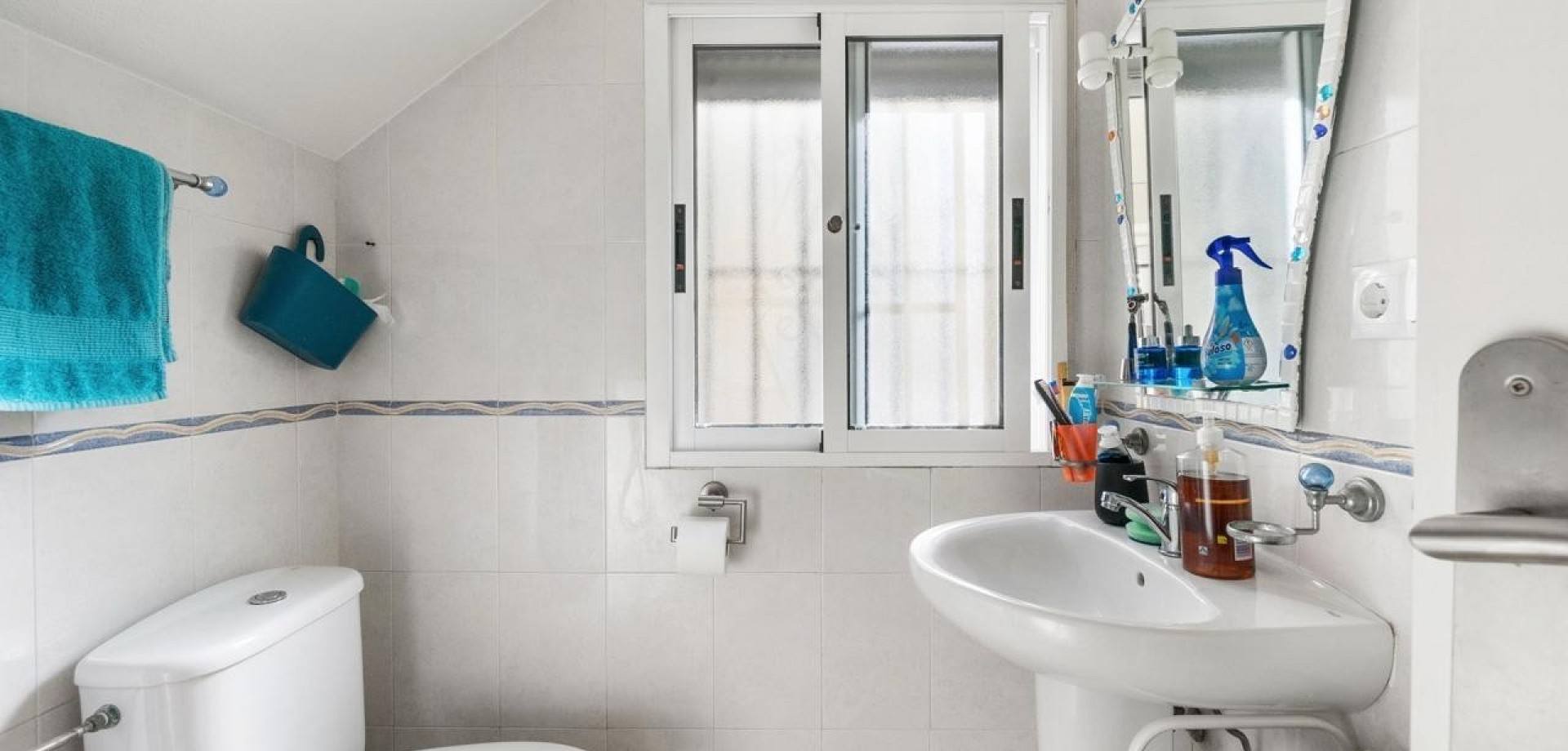 For sale - 3 Bedroom 2 Bathroom Detached Villa in Orihuela Costa - Villamartín  - Costa Blanca (Alicante)