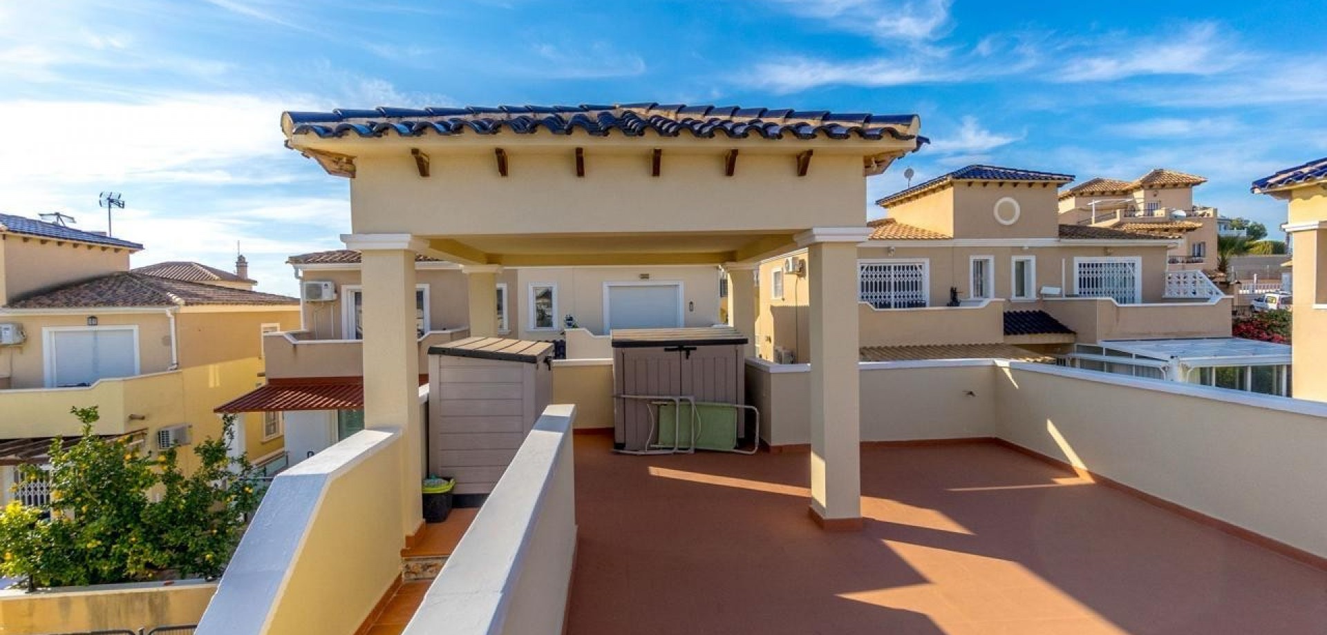 For sale - 3 Bedroom 2 Bathroom Detached Villa in Orihuela Costa - Villamartín  - Costa Blanca (Alicante)
