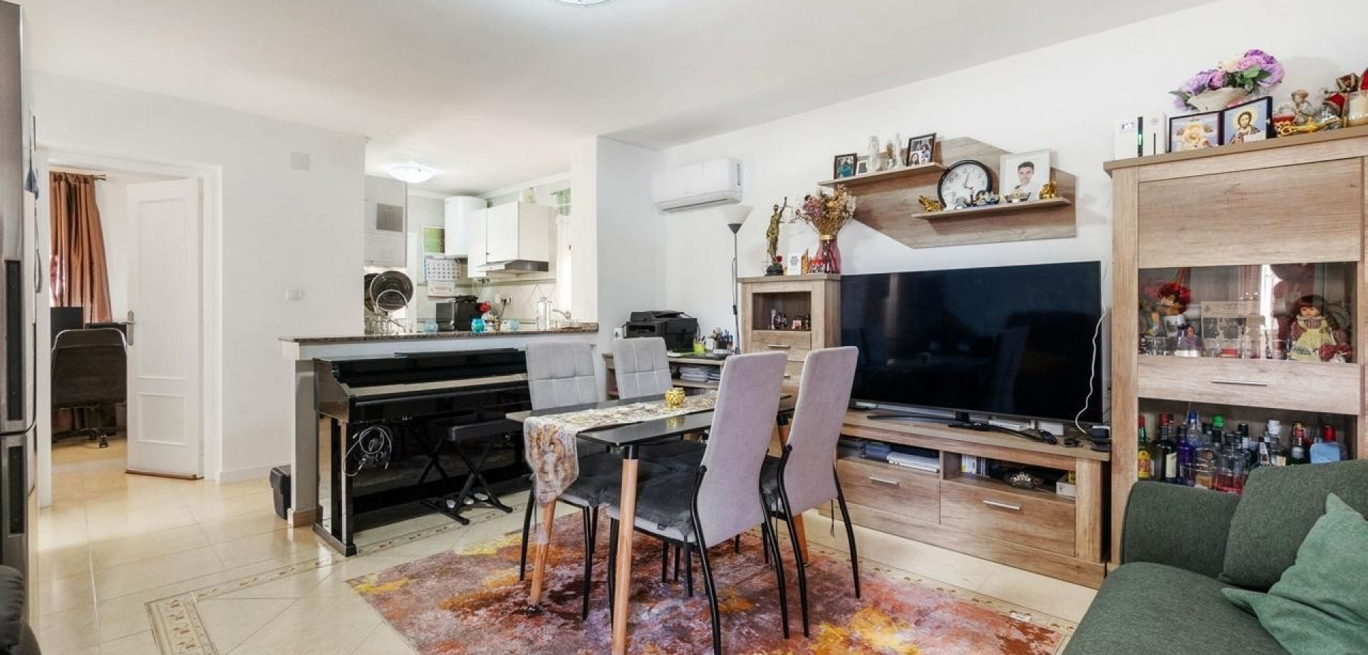 For sale - 3 Bedroom 2 Bathroom Detached Villa in Orihuela Costa - Villamartín  - Costa Blanca (Alicante)