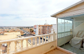 21-16236/67991, 2 Bedroom 1 Bathroom Penthouse Apartment in Torrevieja