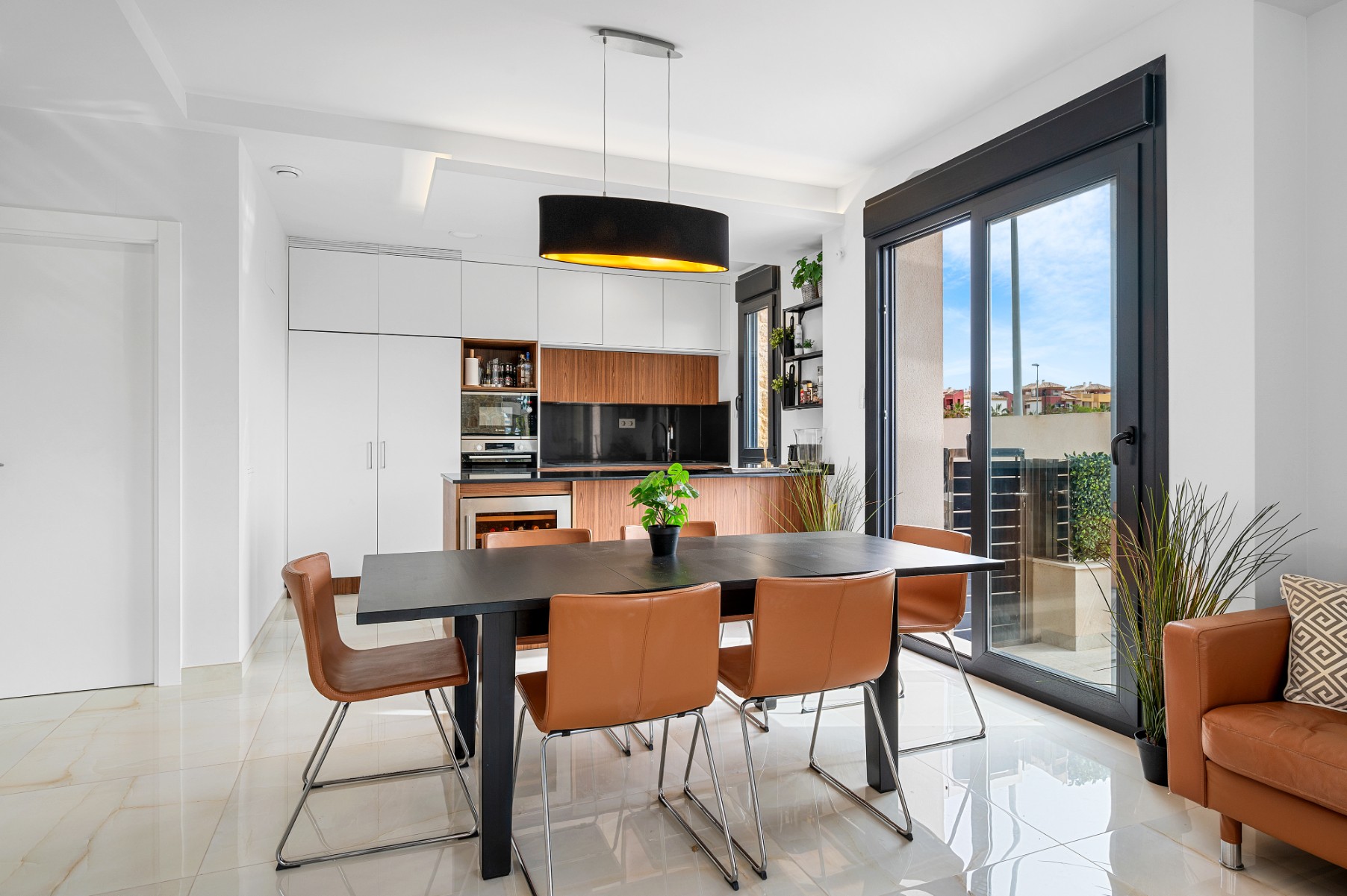 For sale - 4 Bedroom 4 Bathroom Villa in Orihuela Costa - Lomas de Cabo Roig  - Alicante