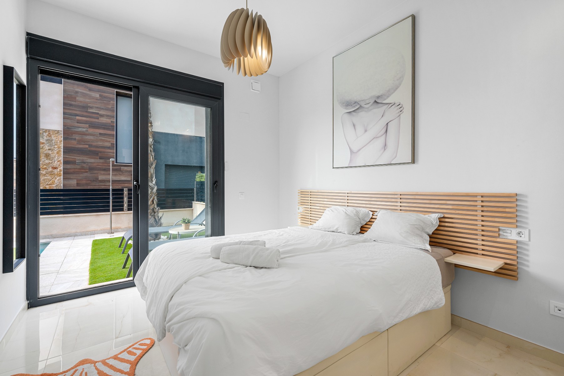 For sale - 4 Bedroom 4 Bathroom Villa in Orihuela Costa - Lomas de Cabo Roig  - Alicante