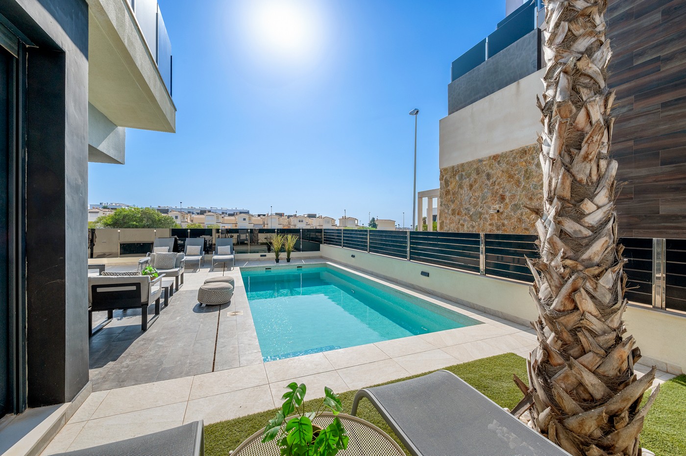 For sale - 4 Bedroom 4 Bathroom Villa in Orihuela Costa - Lomas de Cabo Roig  - Alicante